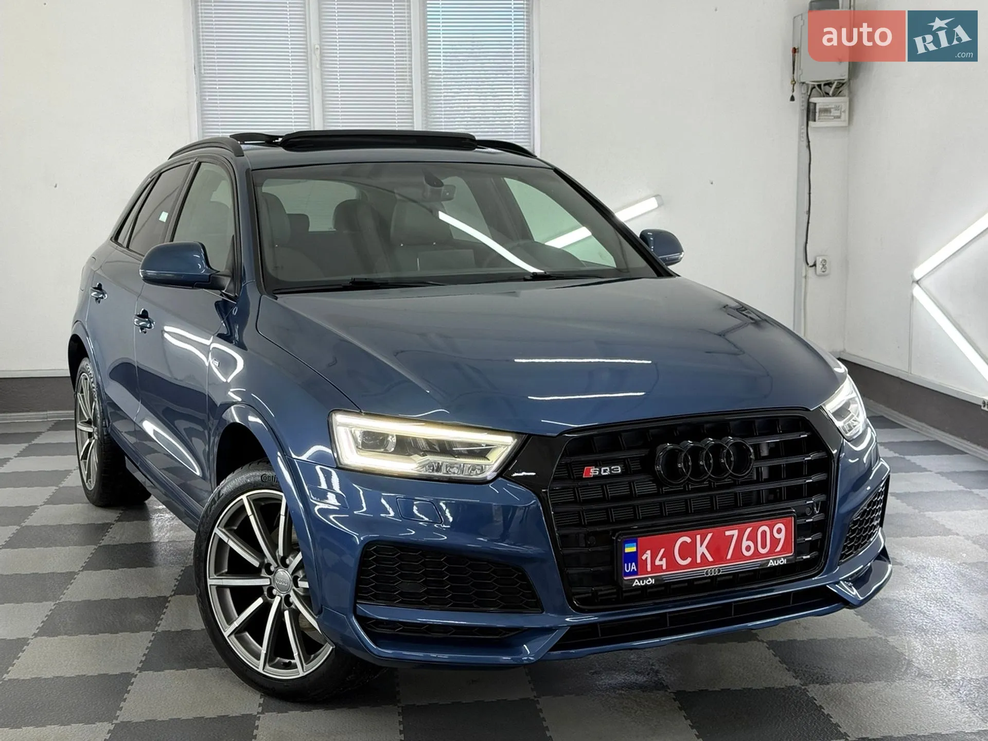 2017 Audi Q3 - мініатюра 2