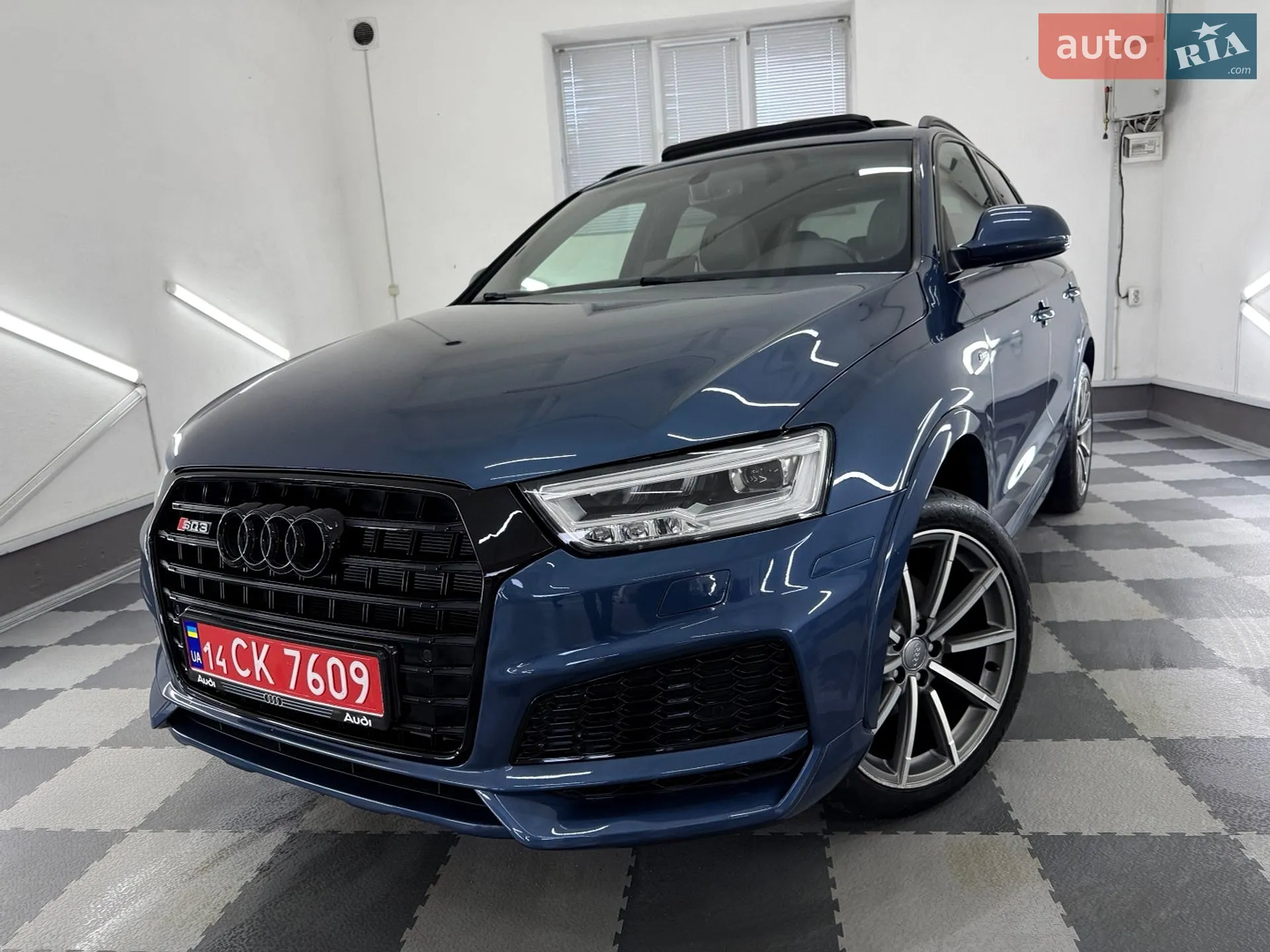 2017 Audi Q3 - мініатюра 11