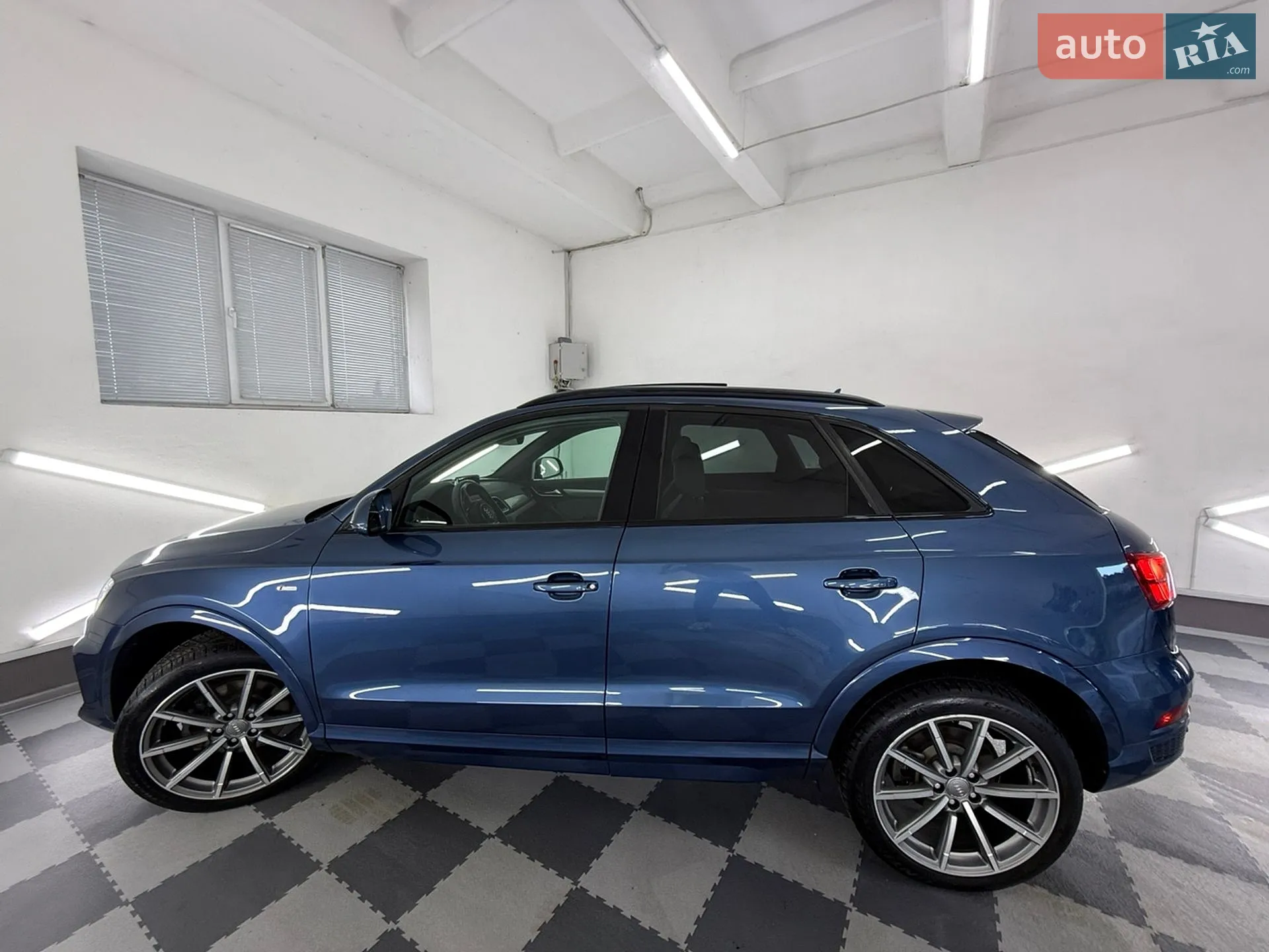 2017 Audi Q3 - мініатюра 27