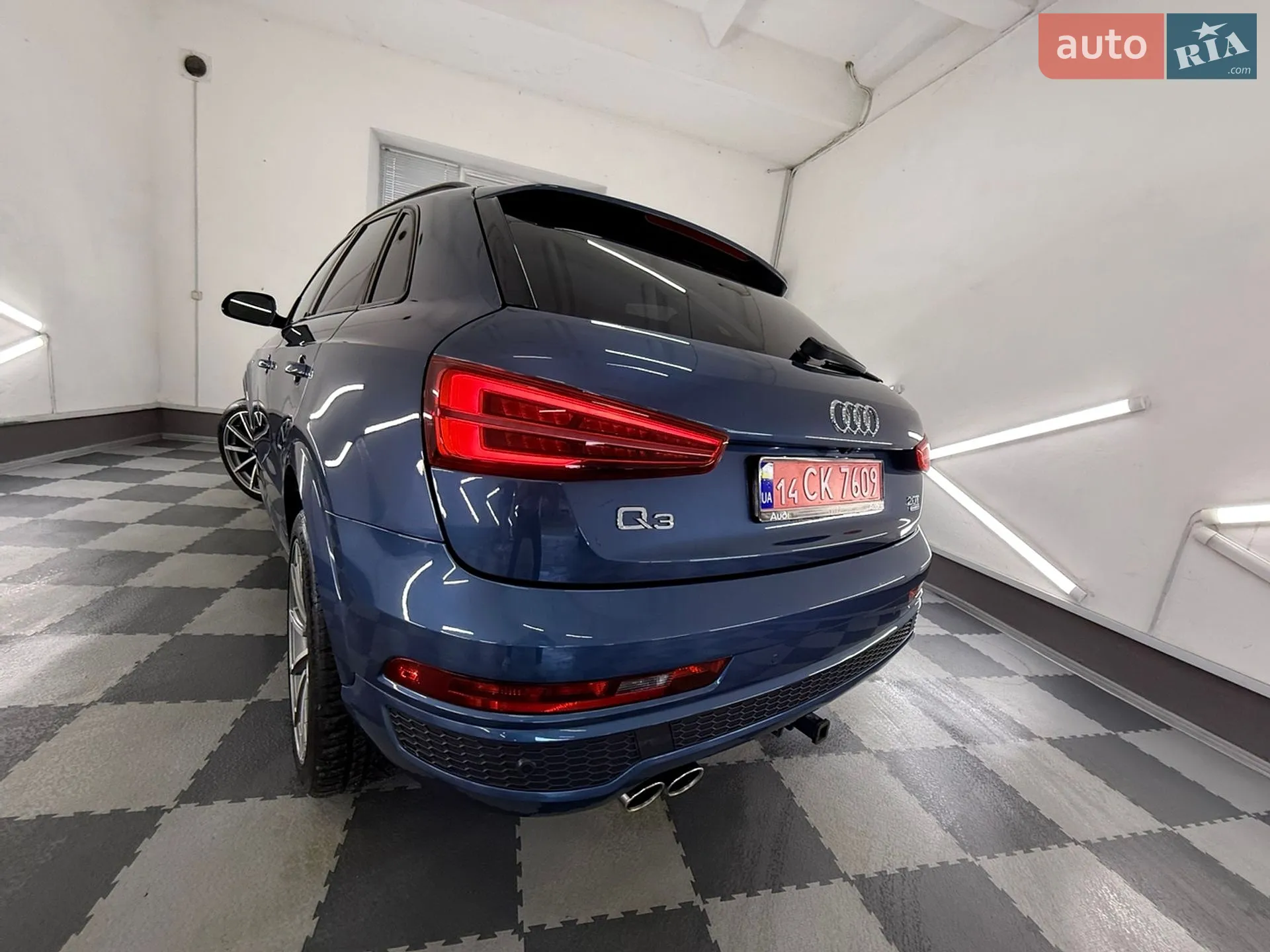 2017 Audi Q3 - мініатюра 24