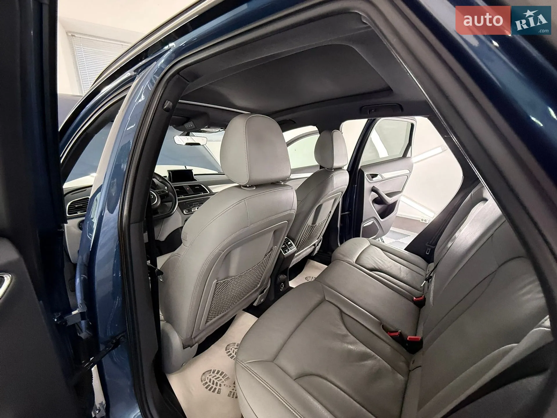 2017 Audi Q3 - мініатюра 55