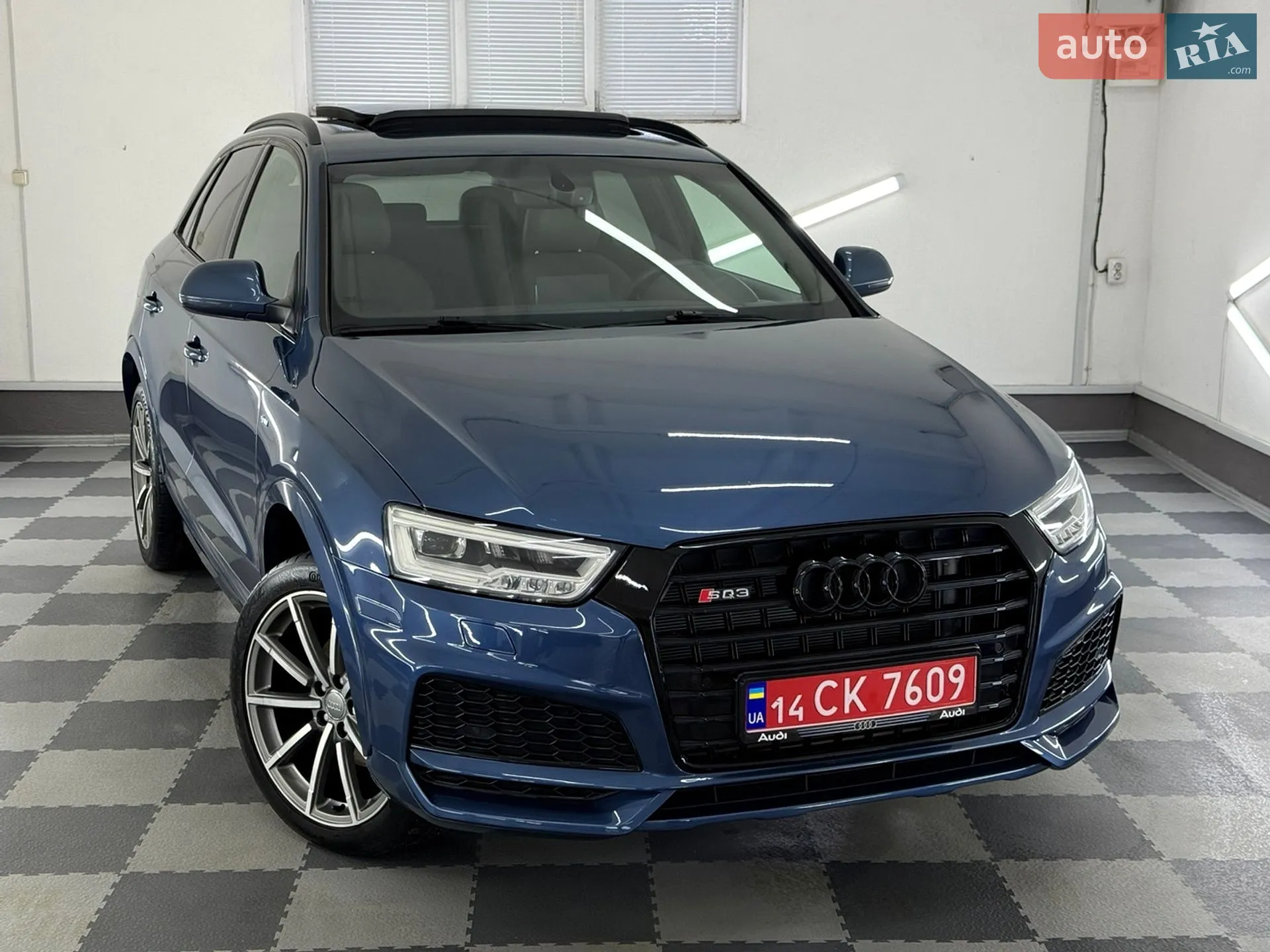 2017 Audi Q3 - мініатюра 77