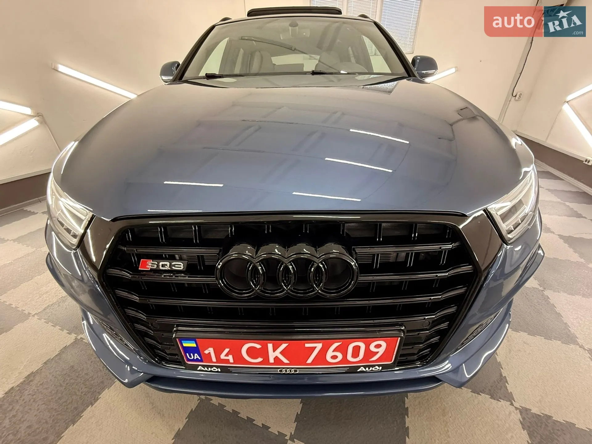2017 Audi Q3 - мініатюра 82