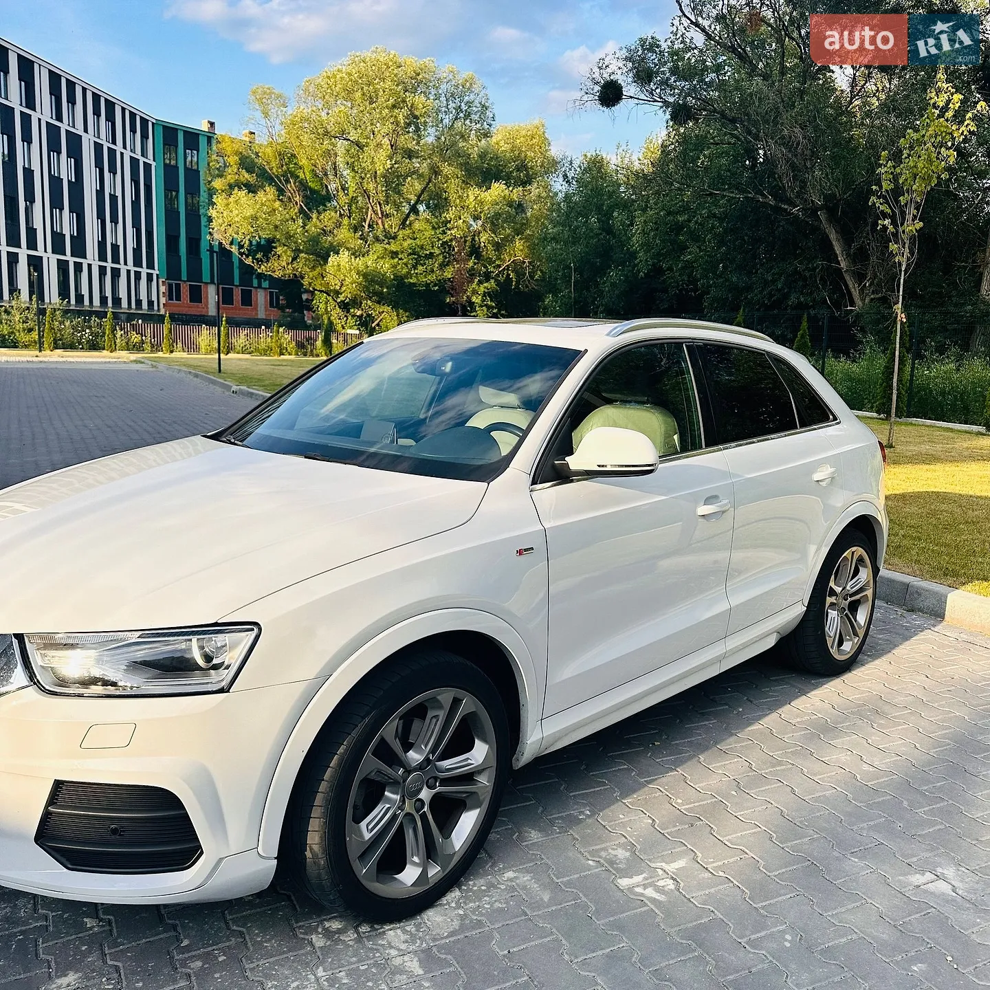 2015 Audi Q3 - мініатюра 6