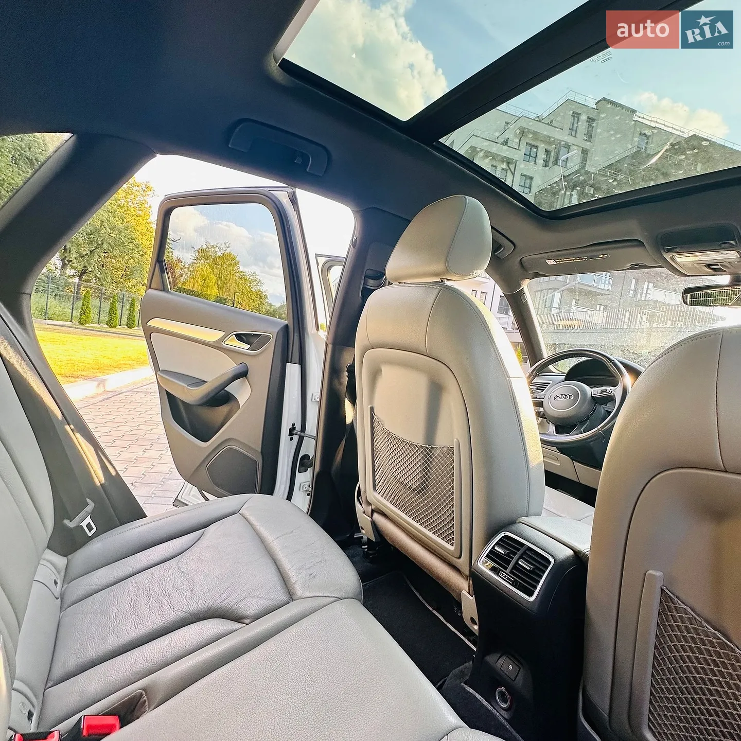 2015 Audi Q3 - мініатюра 16