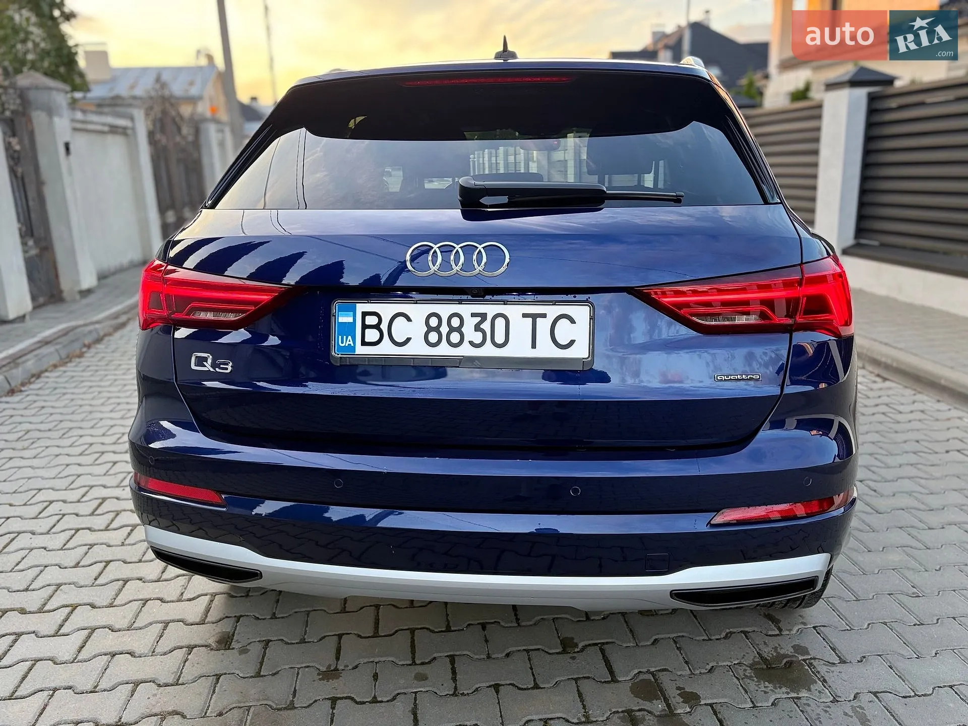 2021 Audi Q3 - мініатюра 6