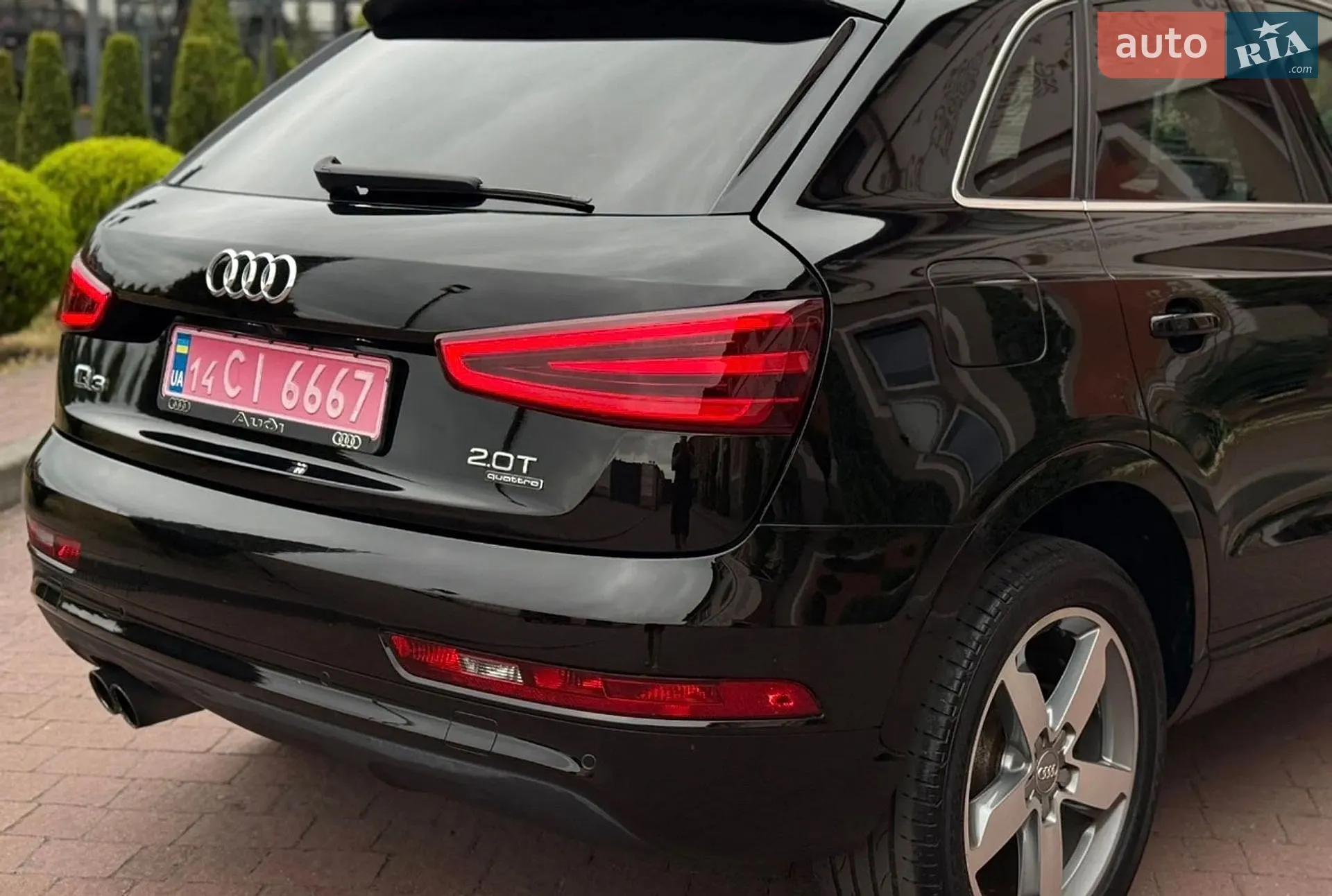 2015 Audi Q3 - мініатюра 15