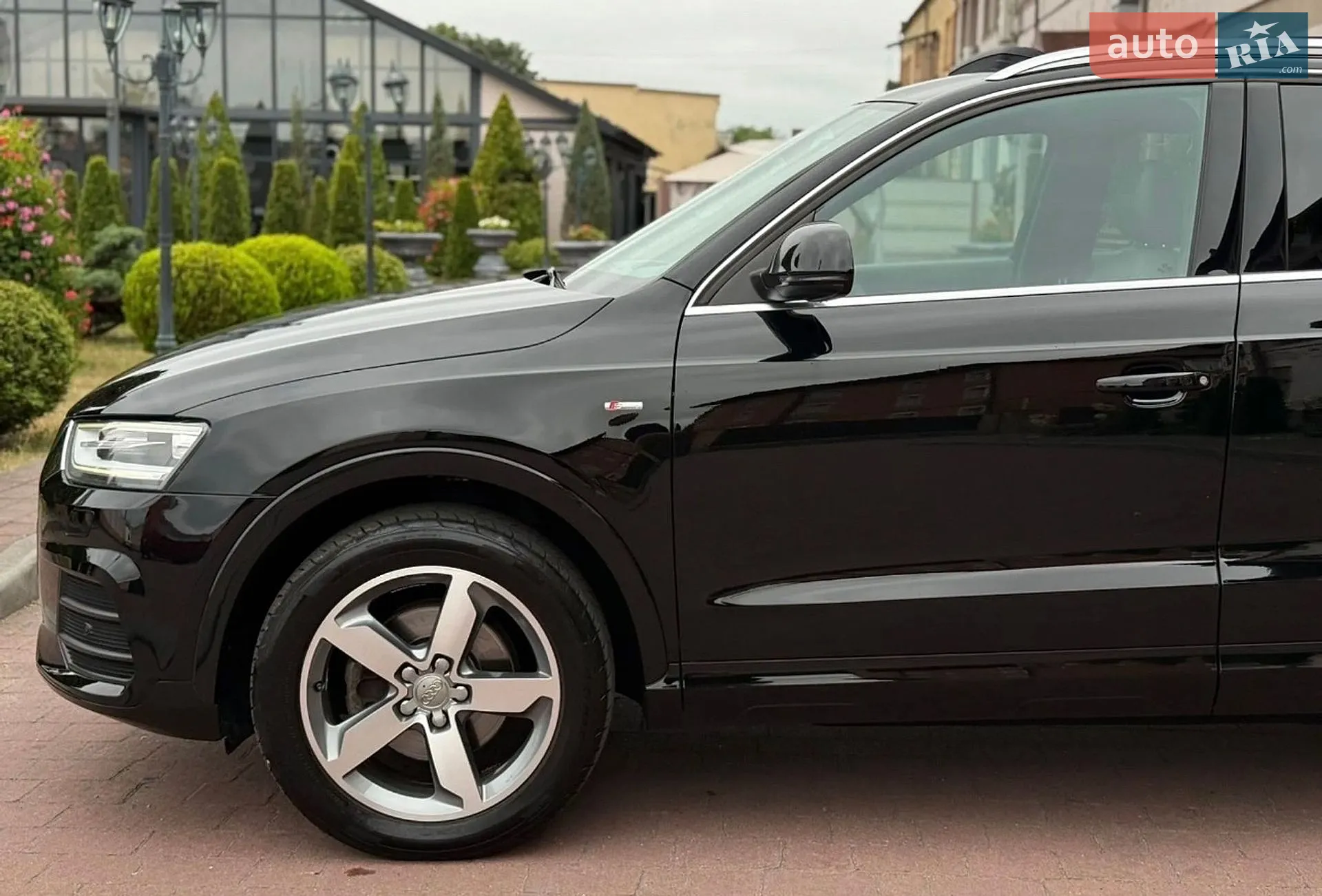 2015 Audi Q3 - мініатюра 12
