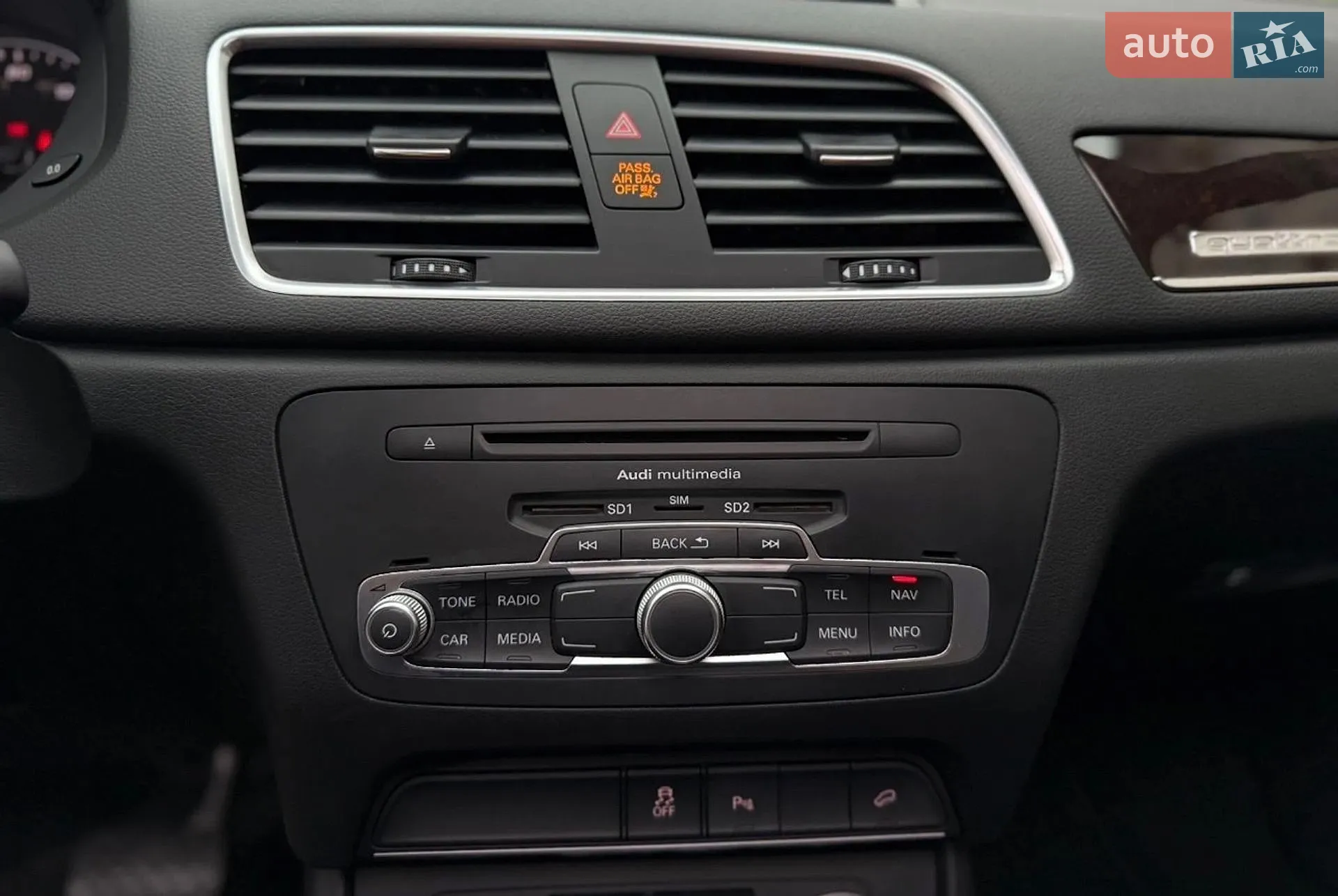2015 Audi Q3 - мініатюра 48