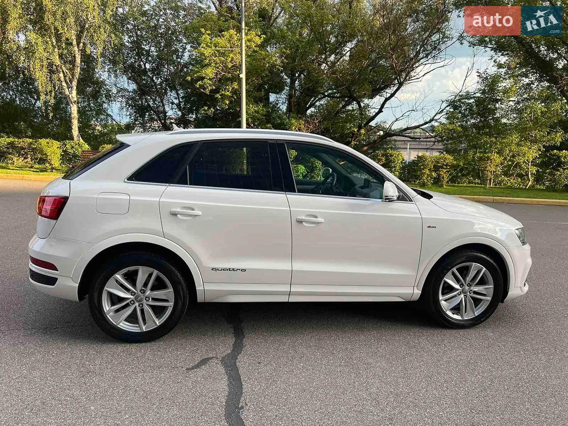 2017 Audi Q3 - мініатюра 10