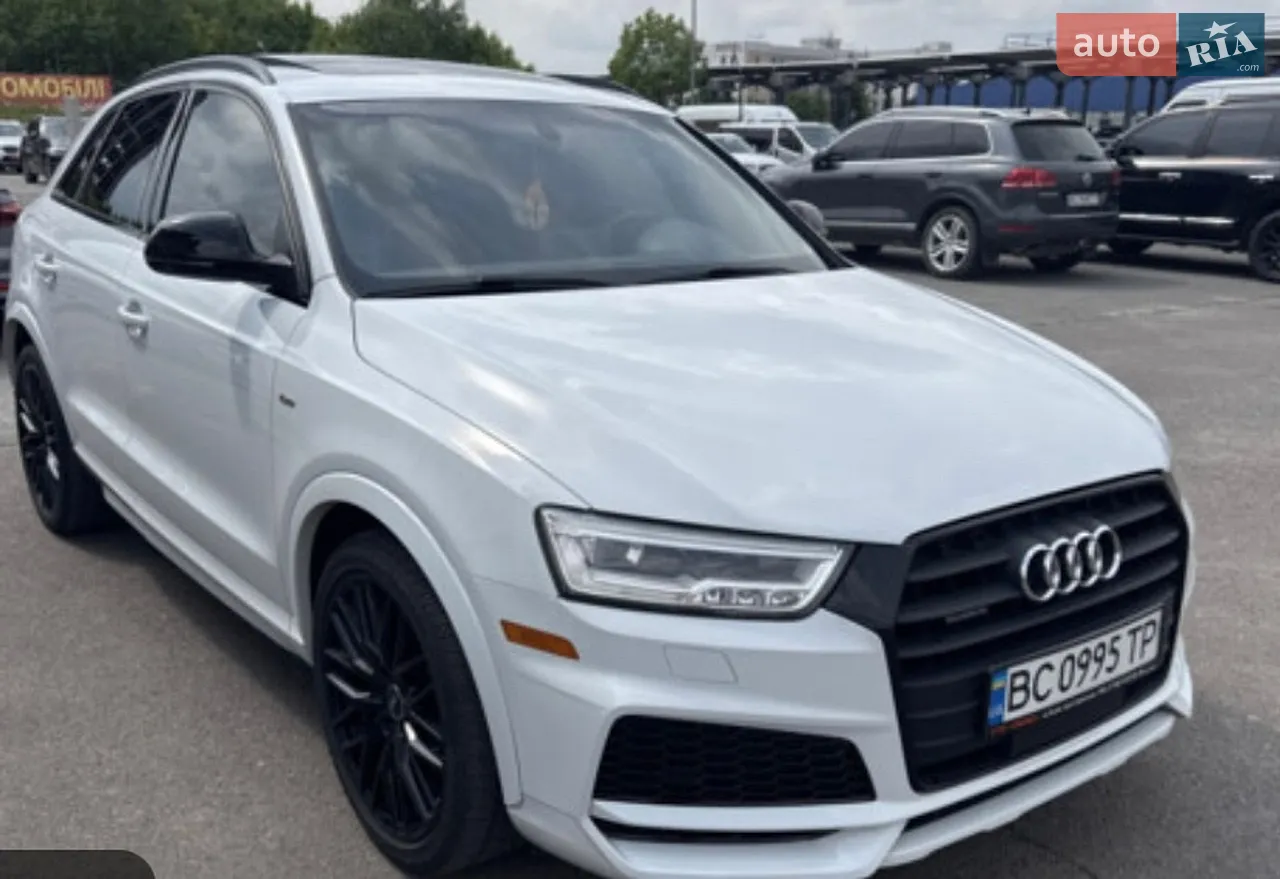 2016 Audi Q3 - мініатюра 18
