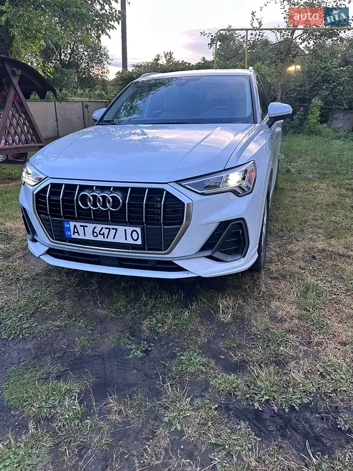 2024 Audi Q3 - мініатюра 23