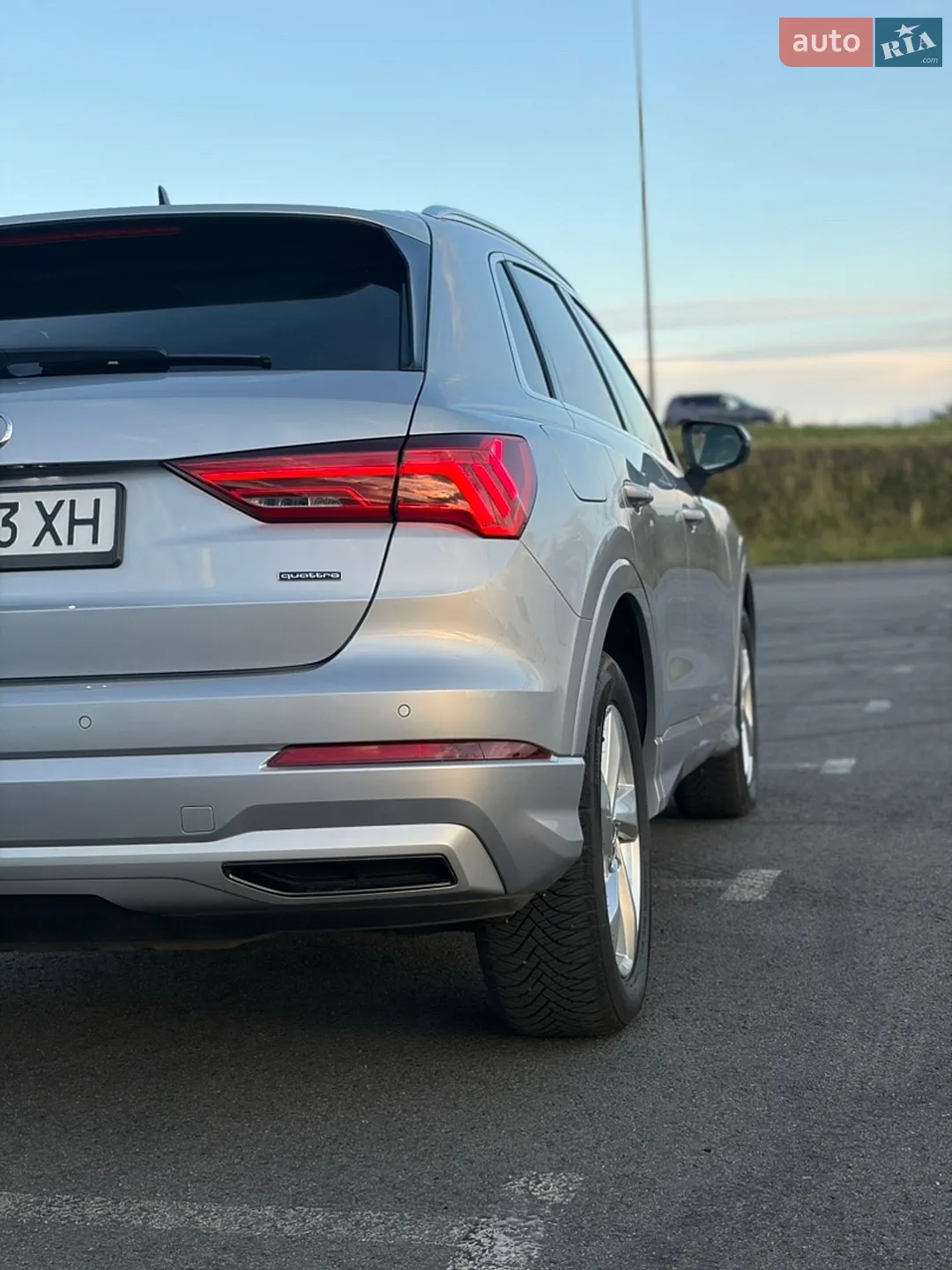2020 Audi Q3 - мініатюра 5
