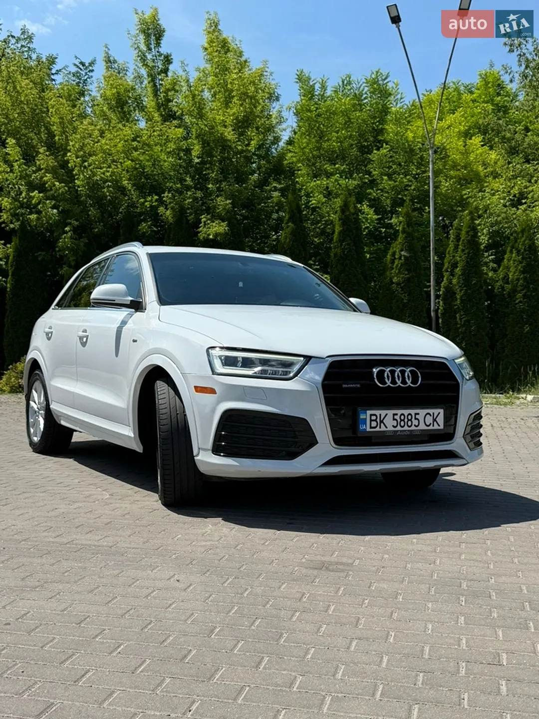 2016 Audi Q3 - мініатюра 2