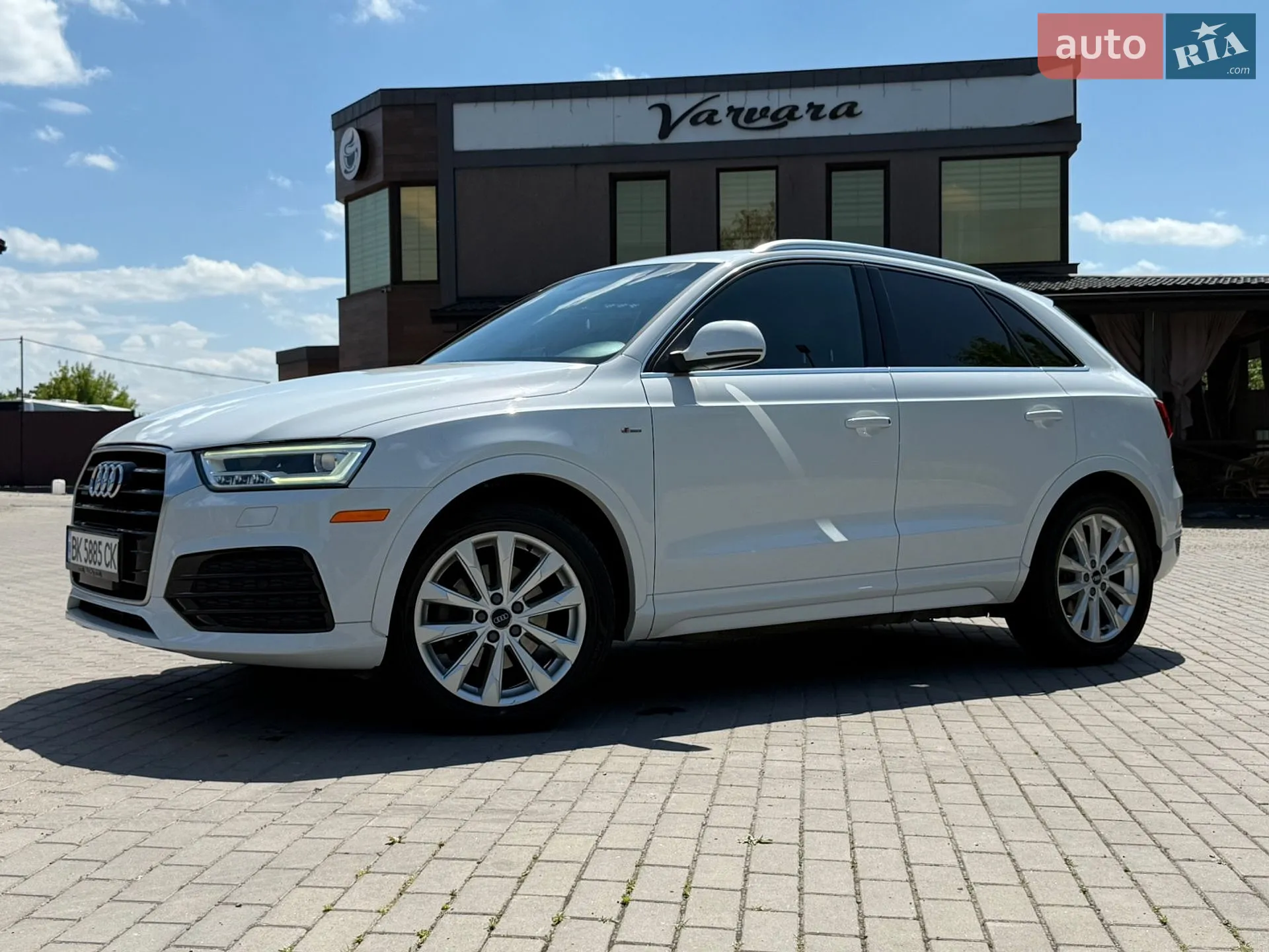 2016 Audi Q3 - мініатюра 4