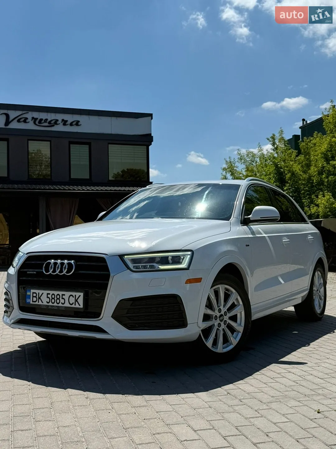 2016 Audi Q3 - мініатюра 3