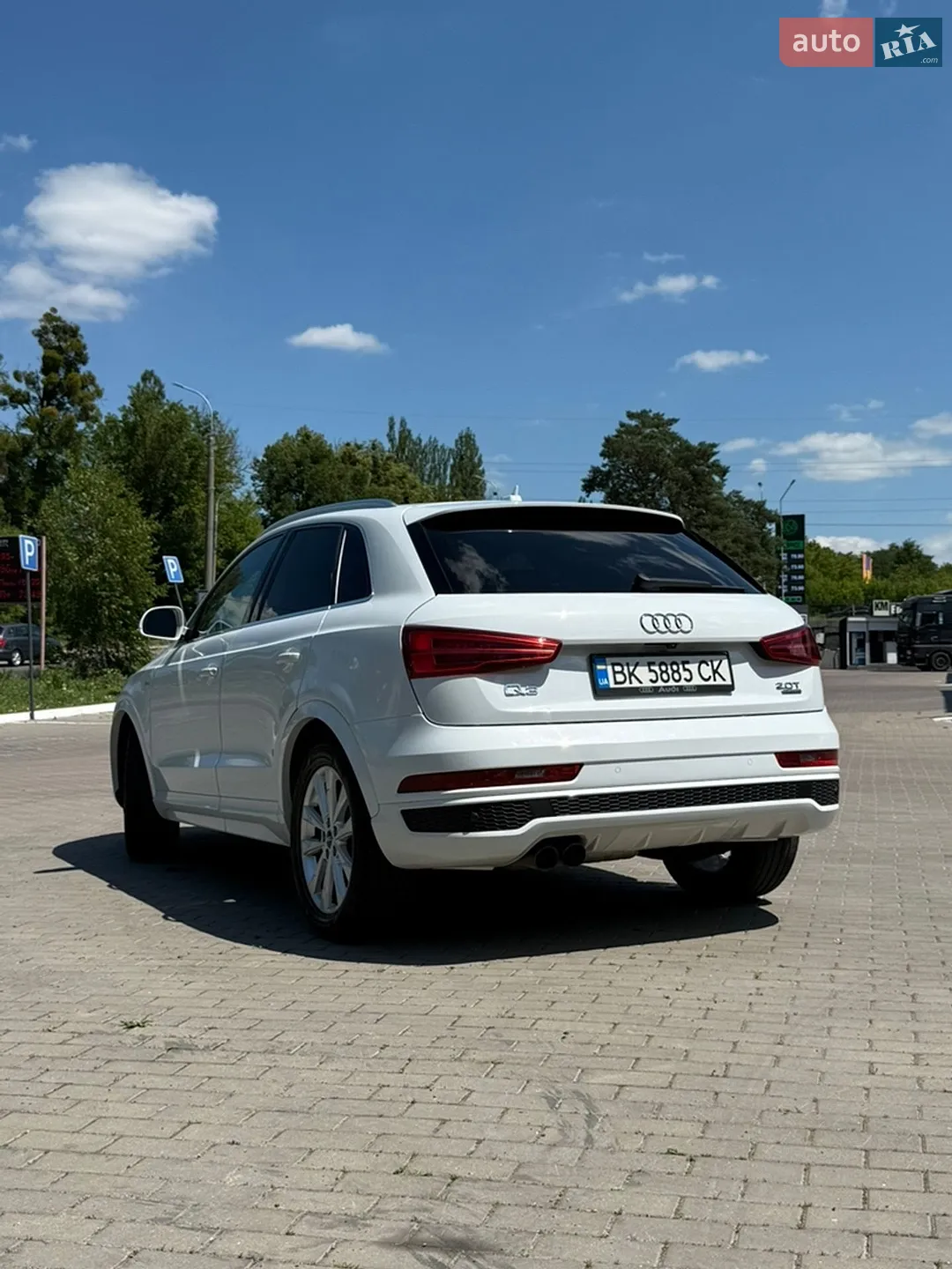 2016 Audi Q3 - мініатюра 5