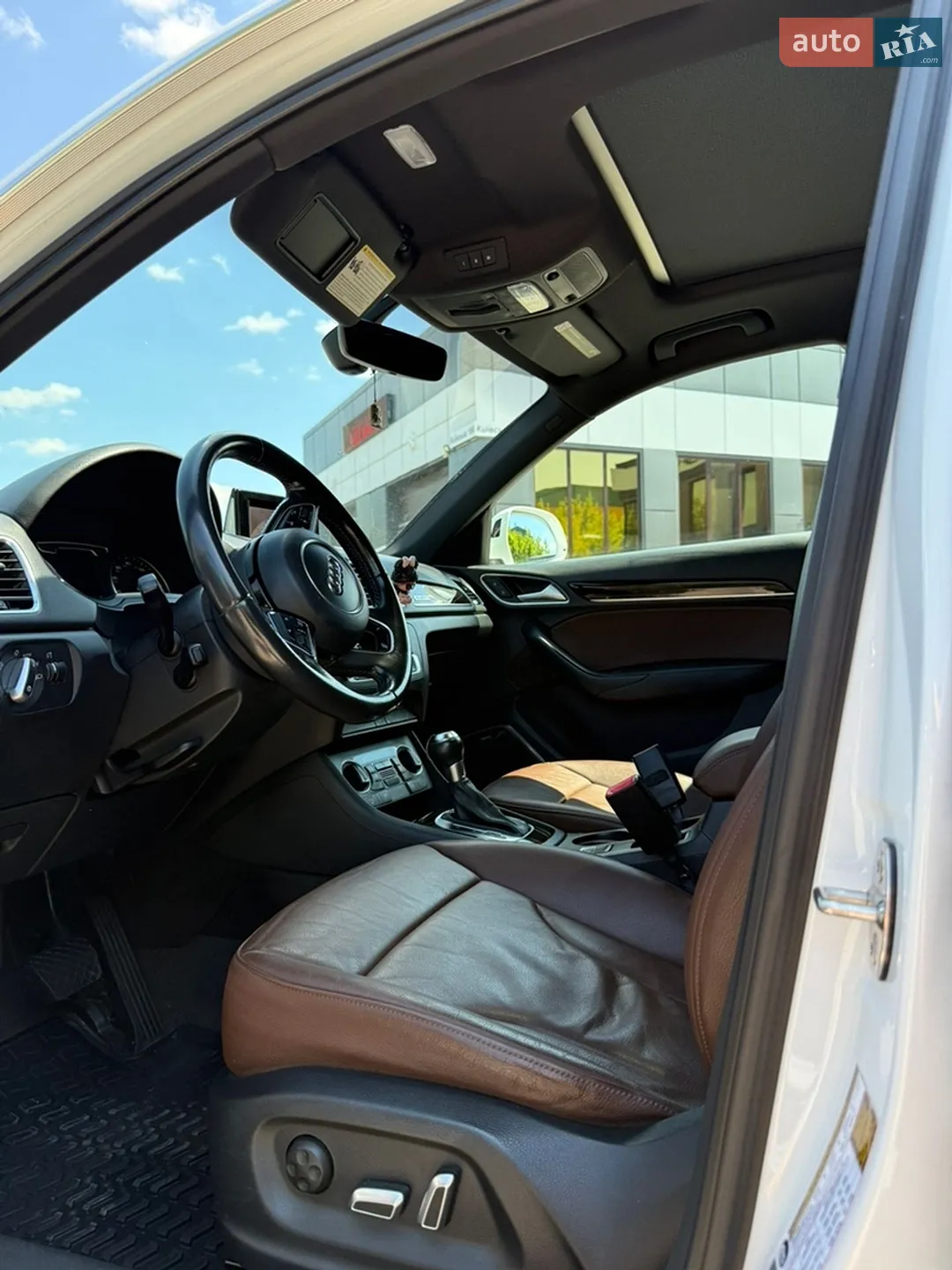 2016 Audi Q3 - мініатюра 10