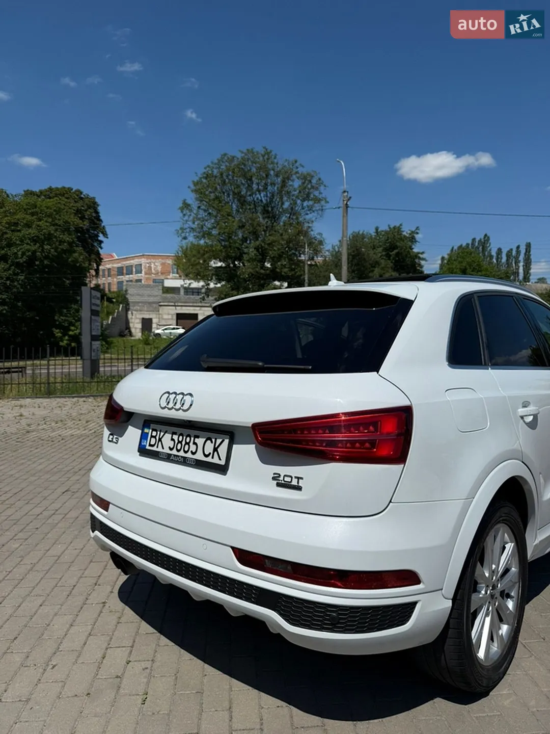 2016 Audi Q3 - мініатюра 23