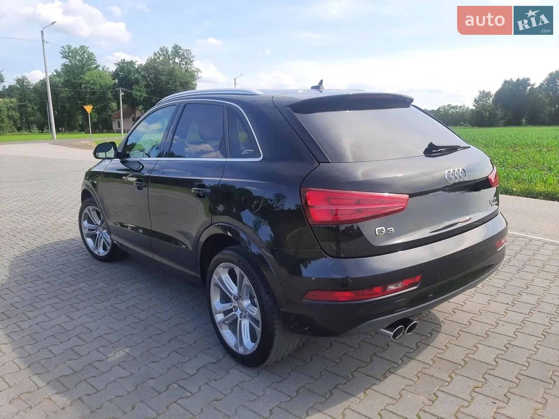 2018 Audi Q3 - мініатюра 3
