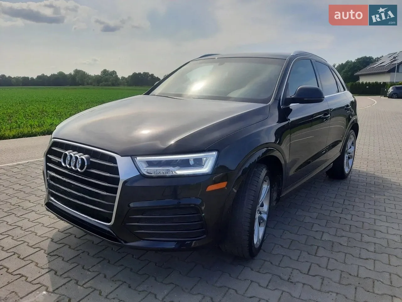 2018 Audi Q3 - мініатюра 21