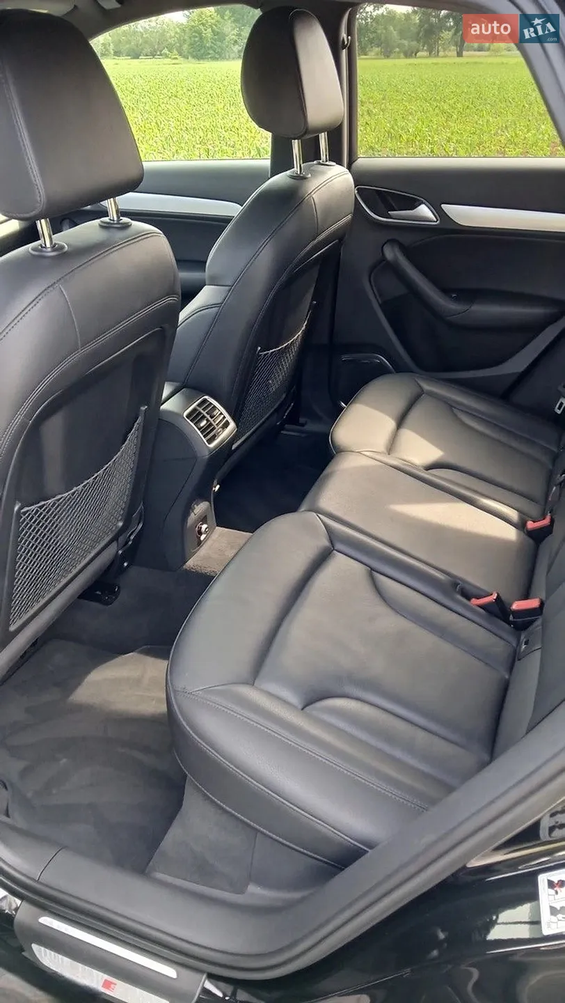 2018 Audi Q3 - мініатюра 6
