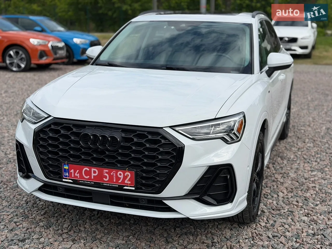 2024 Audi Q8 - мініатюра 74