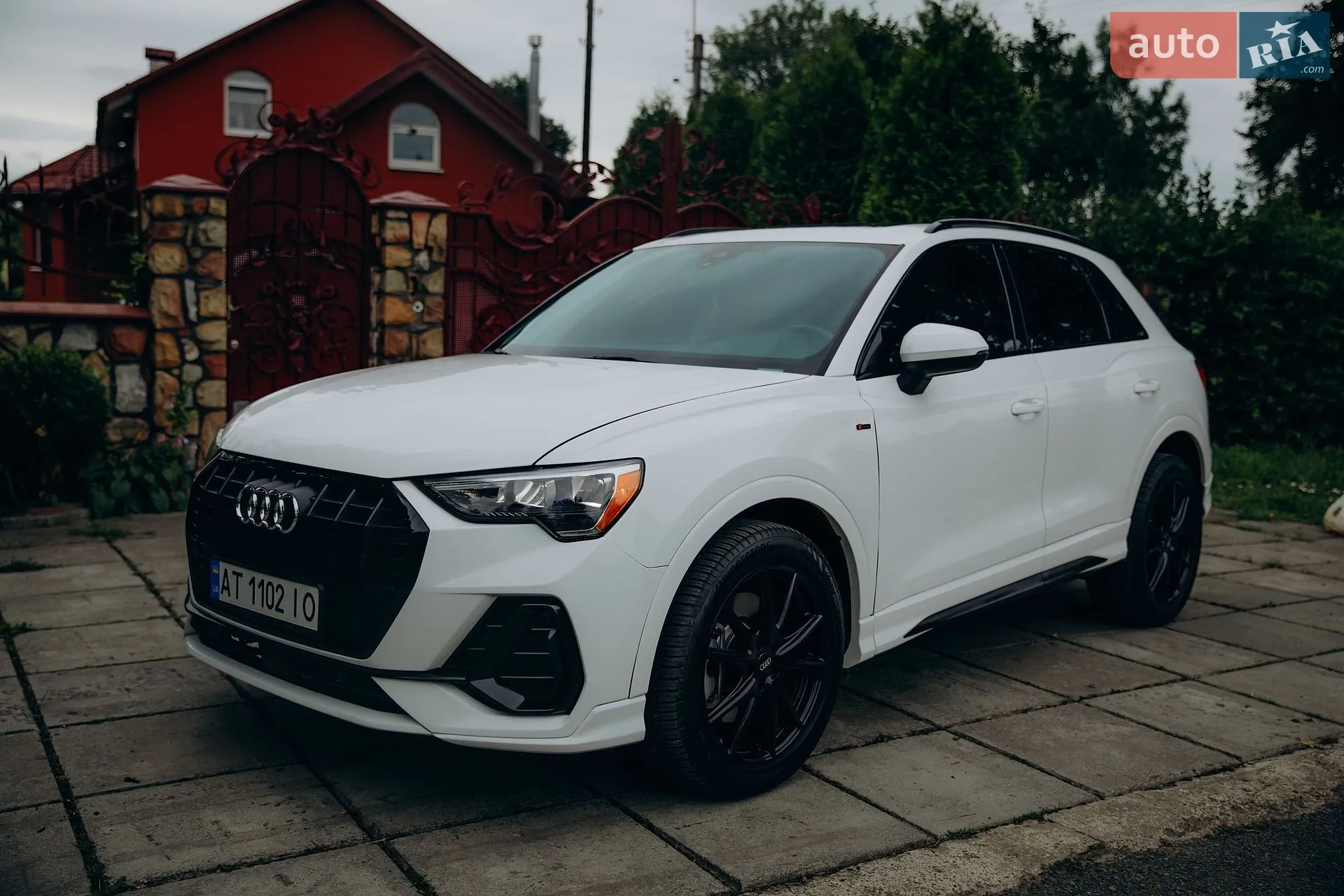 2020 Audi Q3 - мініатюра 5