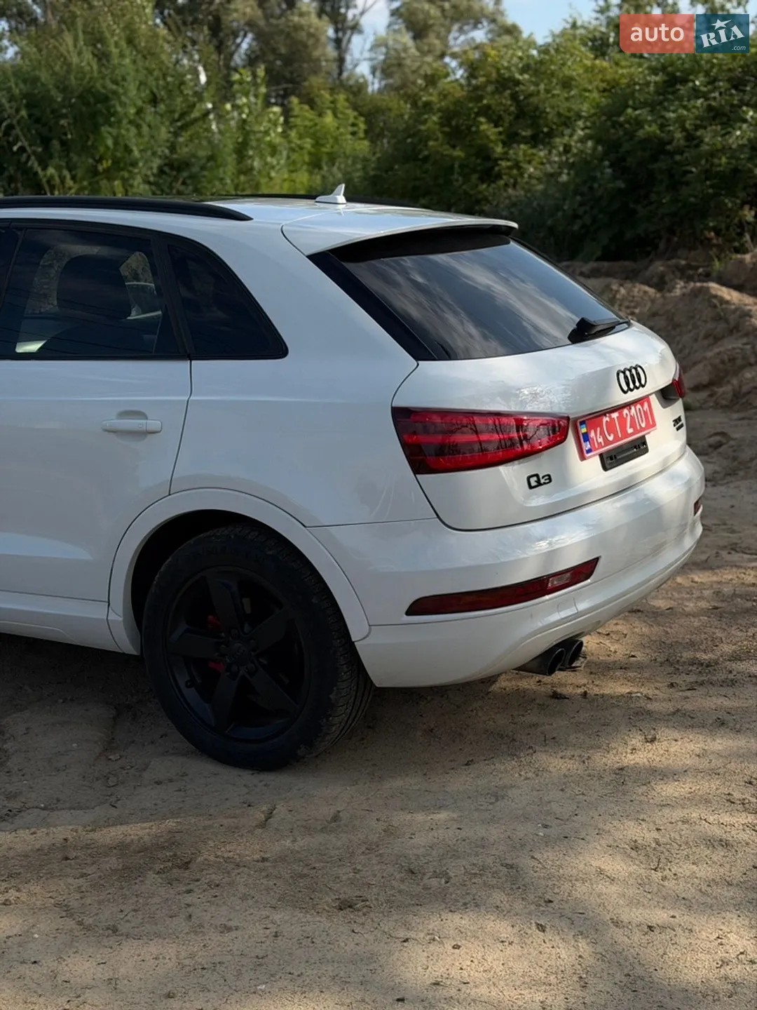 2014 Audi Q3 - мініатюра 8