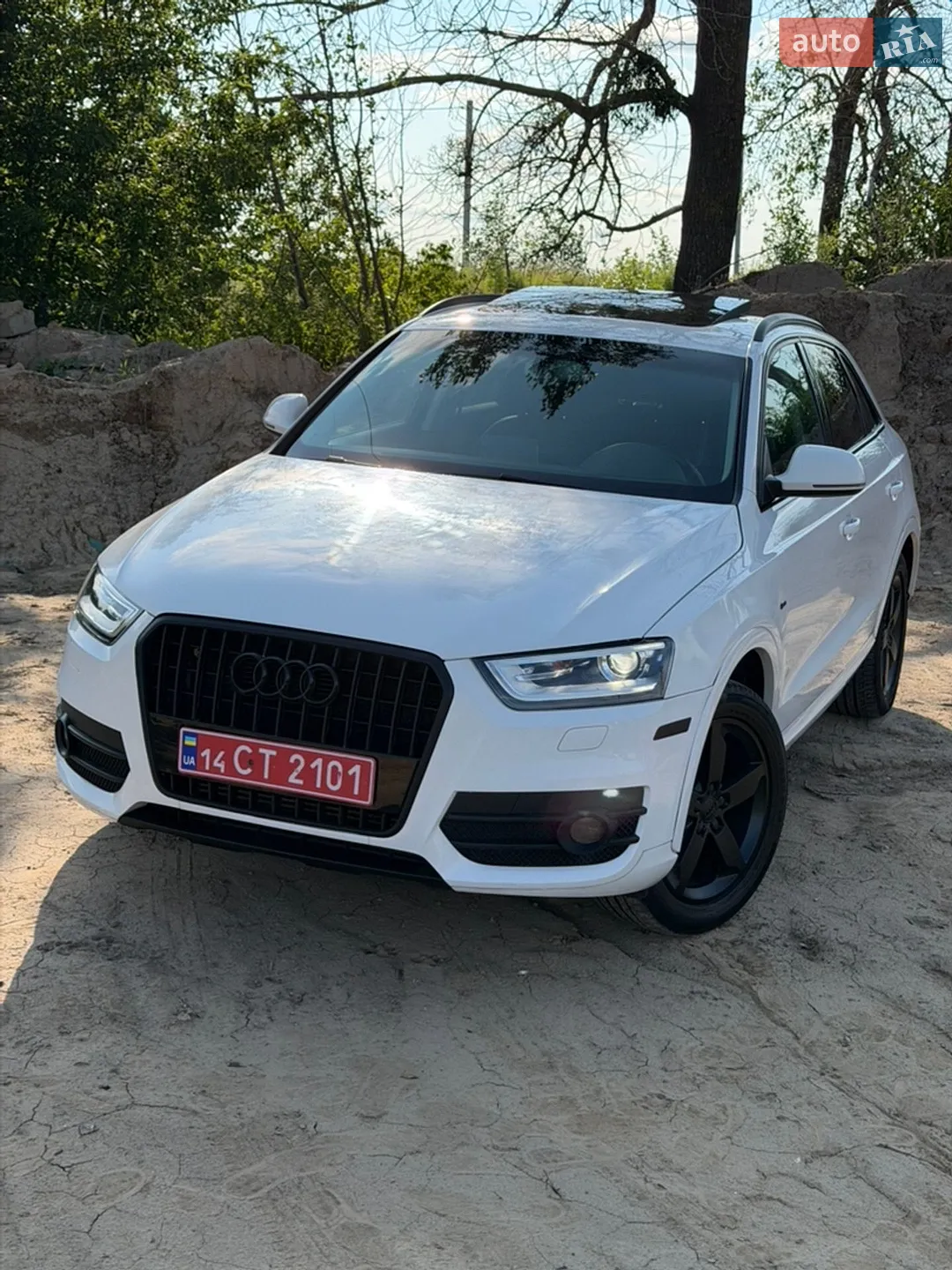 2014 Audi Q3 - мініатюра 11