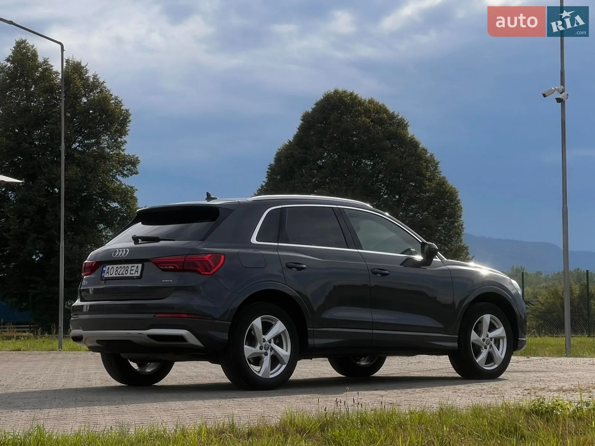 2019 Audi Q3 - мініатюра 4