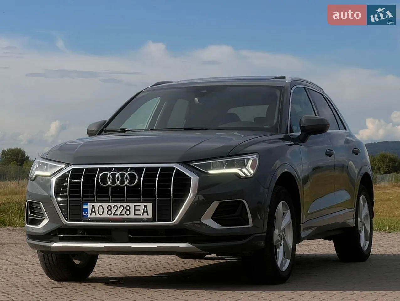 2019 Audi Q3 - мініатюра 21