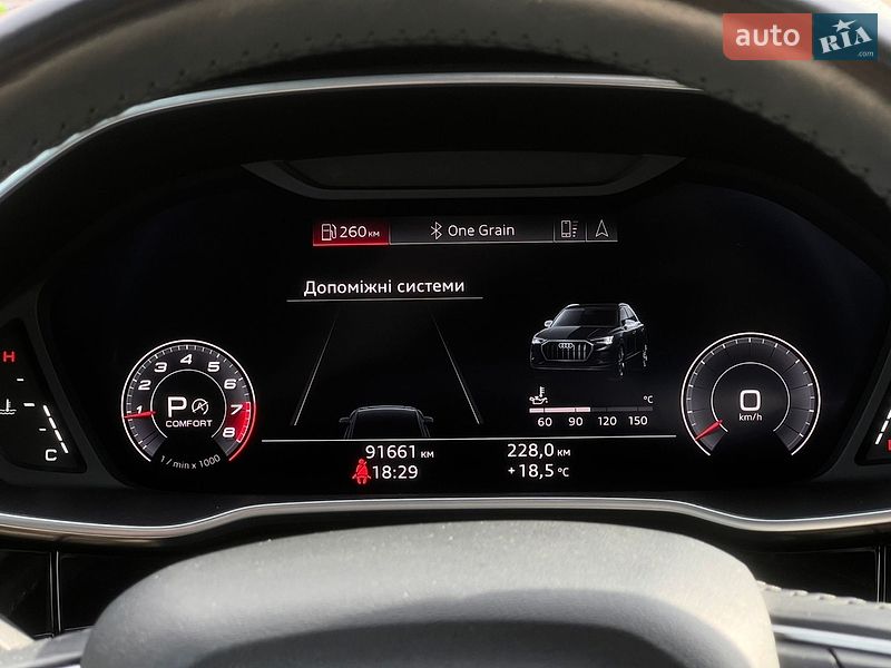Внедорожник / Кроссовер Audi Q3 2019 в Тячеве