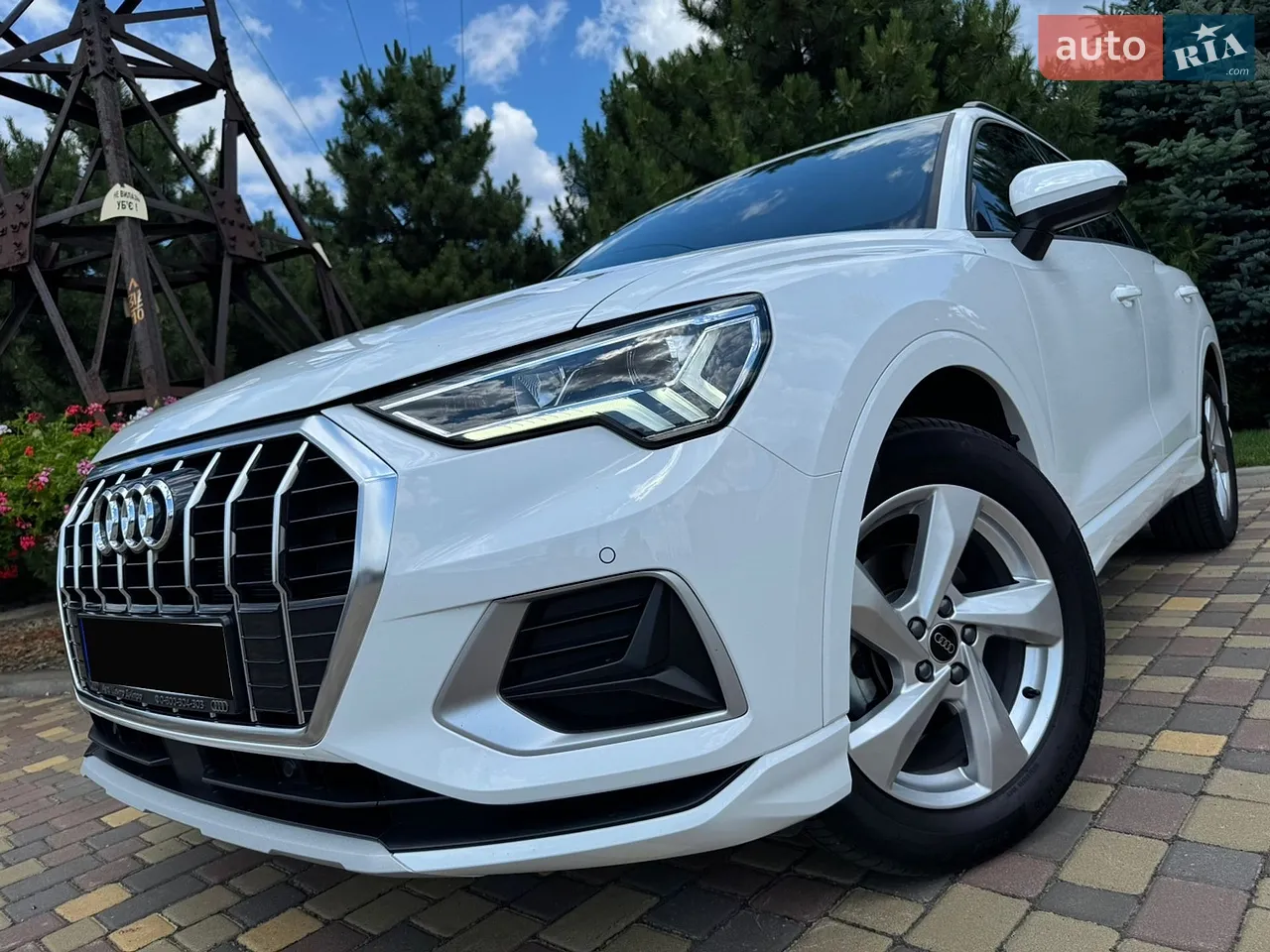 2024 Audi Q3 - мініатюра 21
