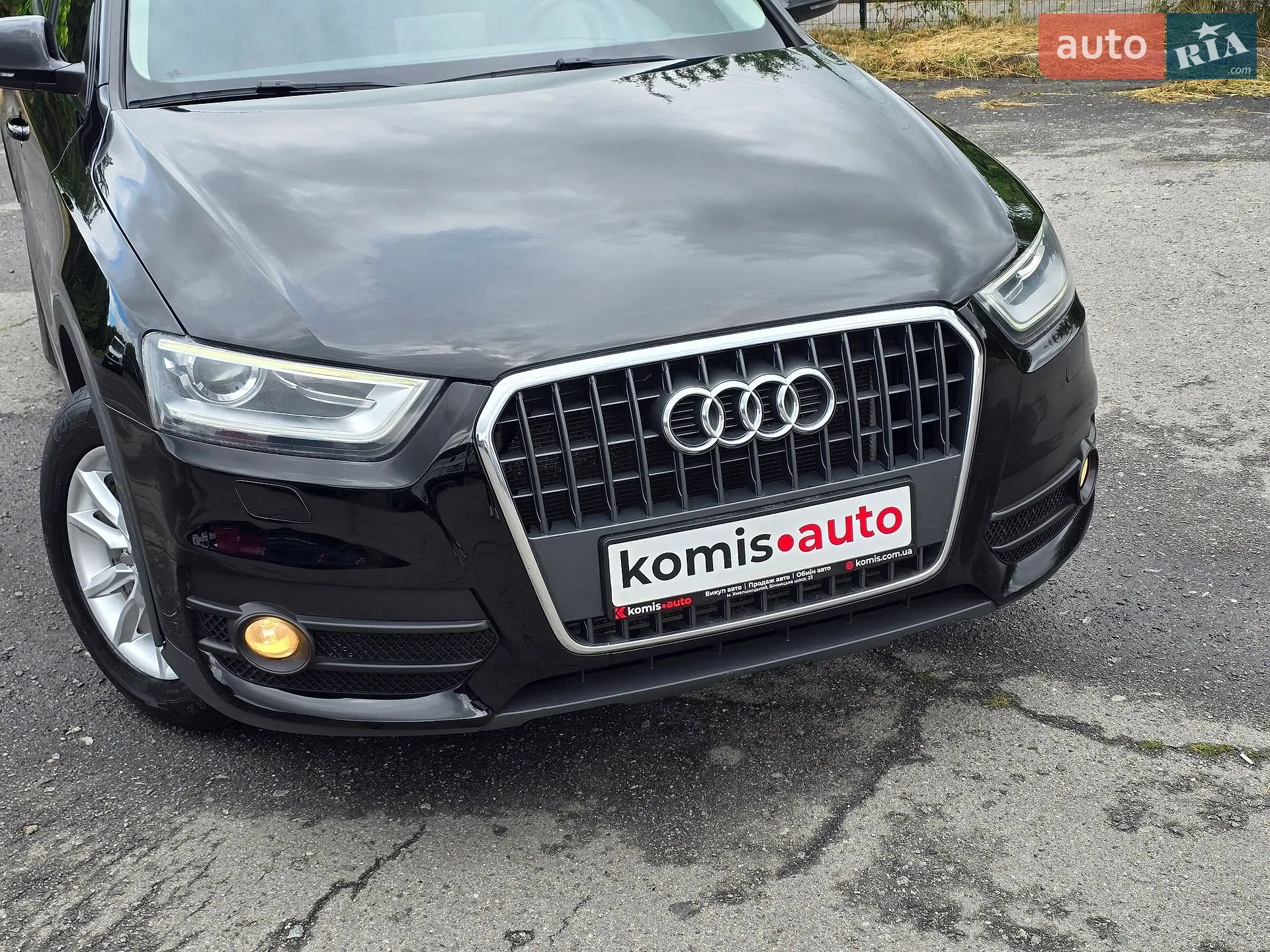 2012 Audi Q3 - мініатюра 13