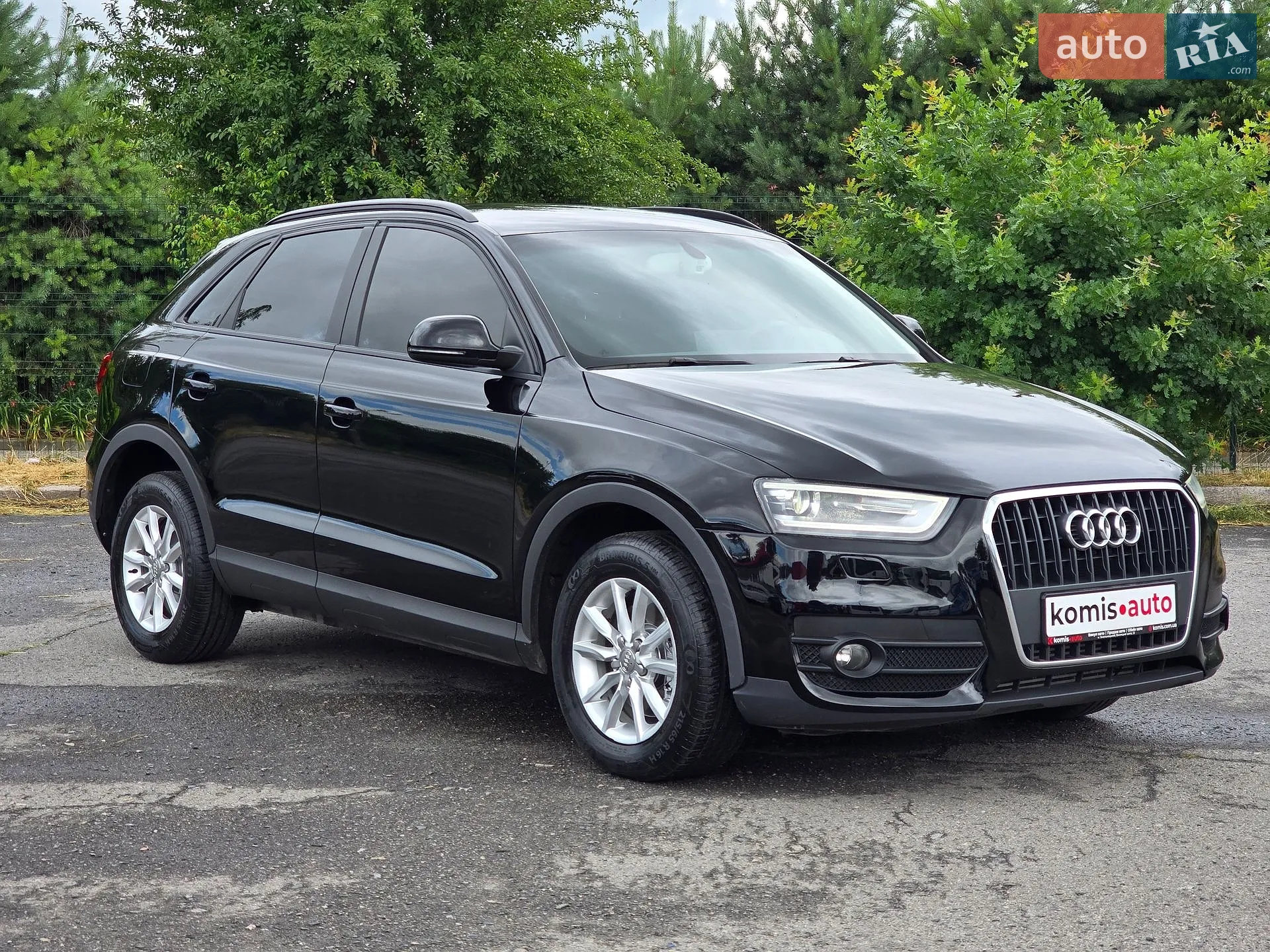 2012 Audi Q3 - мініатюра 3