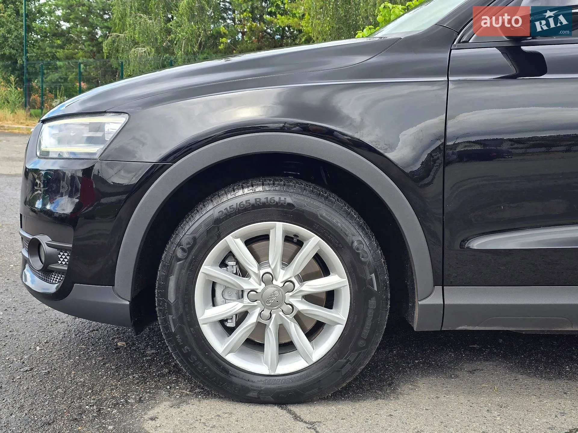 2012 Audi Q3 - мініатюра 18