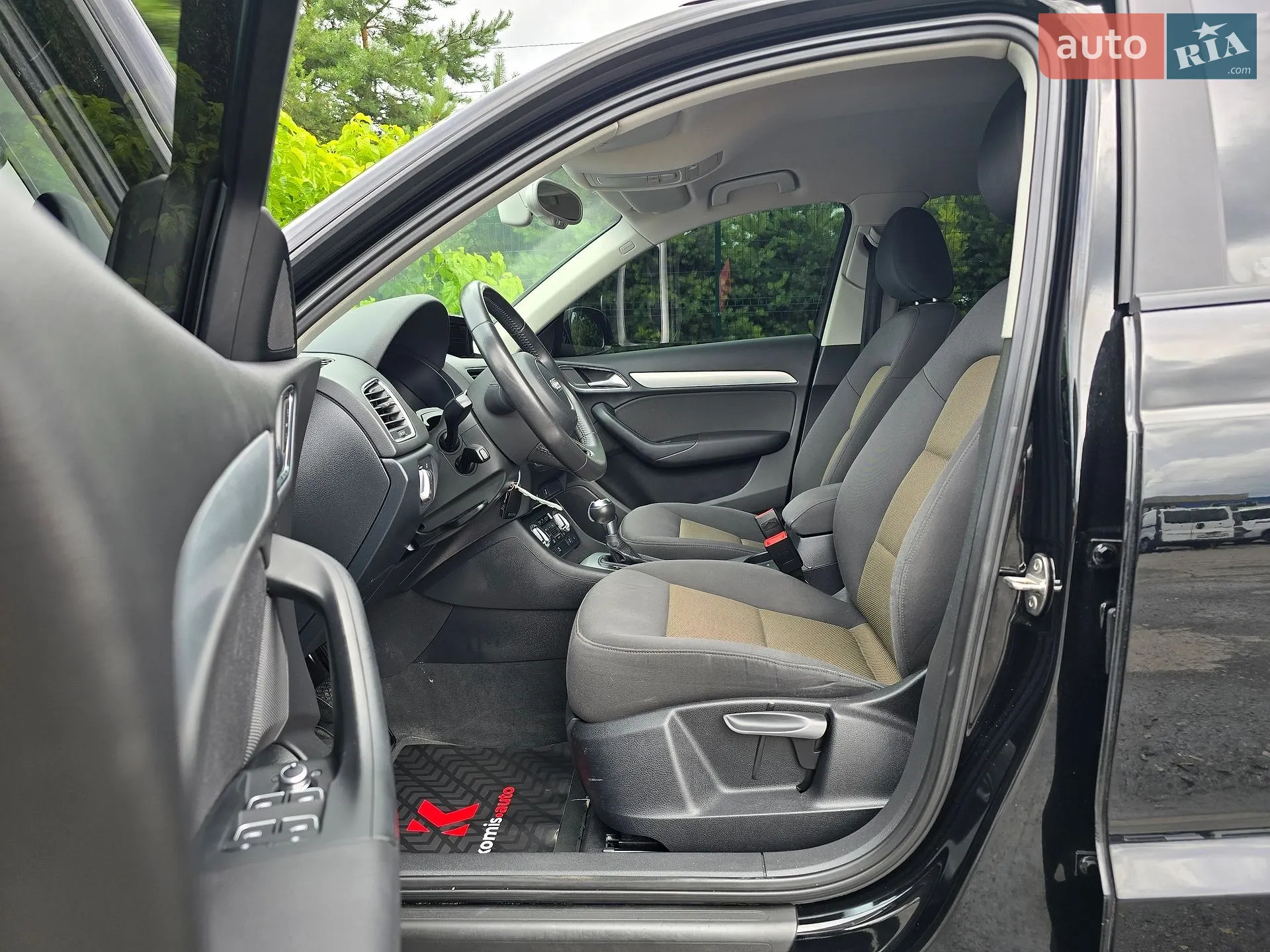 2012 Audi Q3 - мініатюра 25