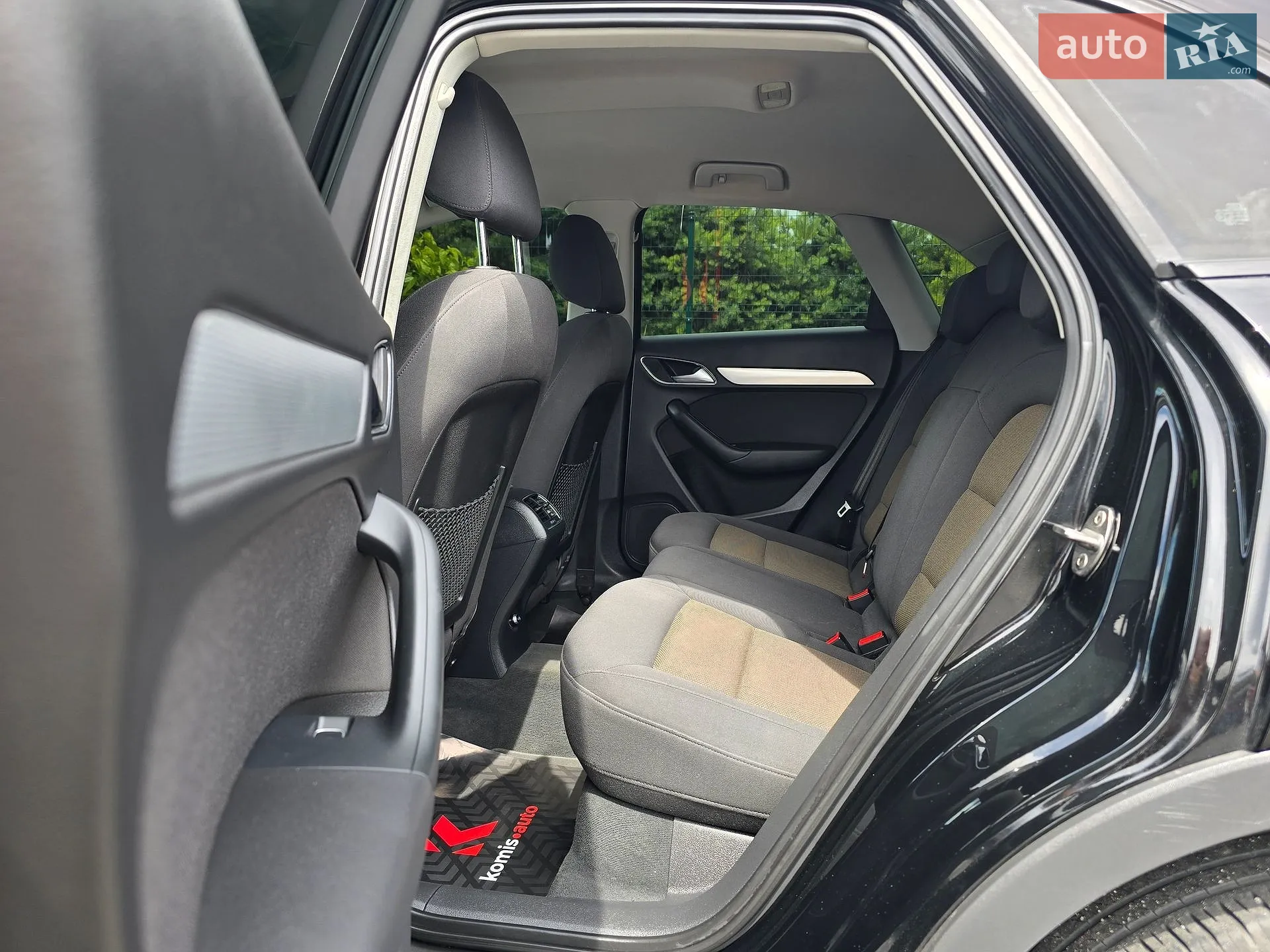2012 Audi Q3 - мініатюра 46