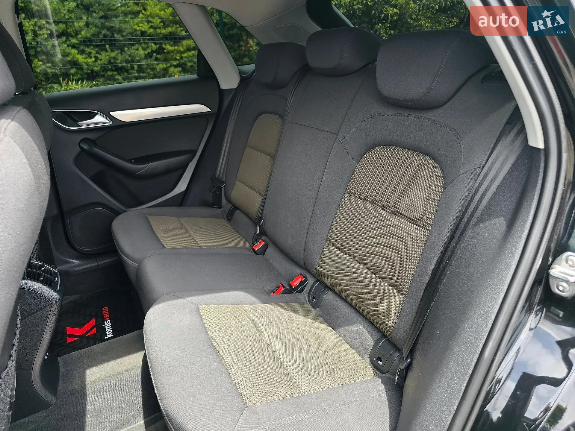 2012 Audi Q3 - мініатюра 48