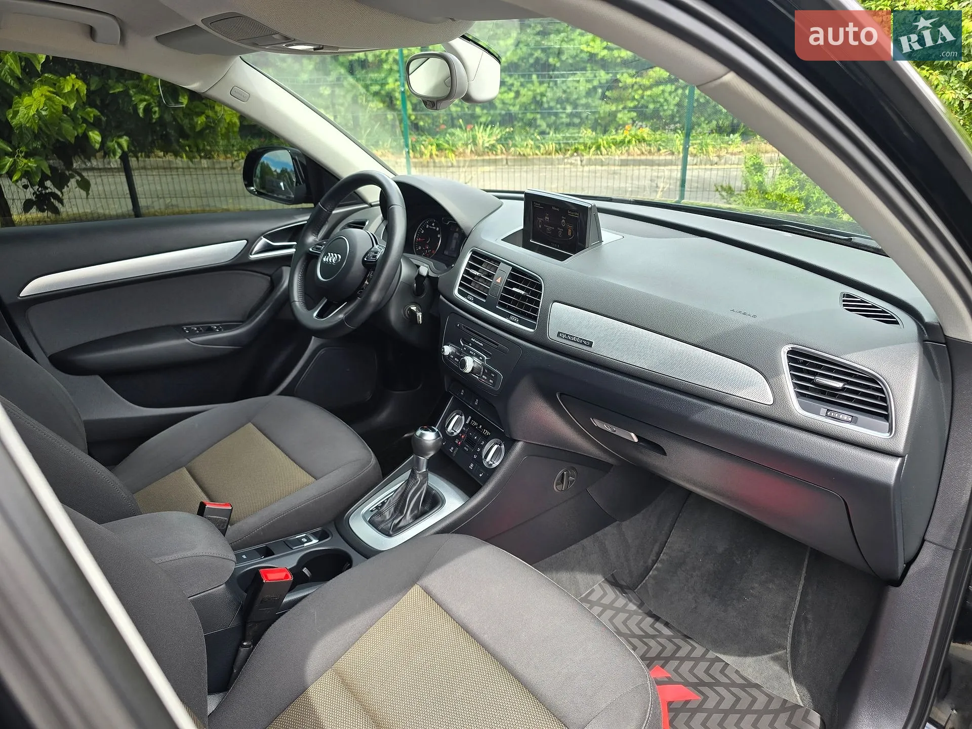 2012 Audi Q3 - мініатюра 54