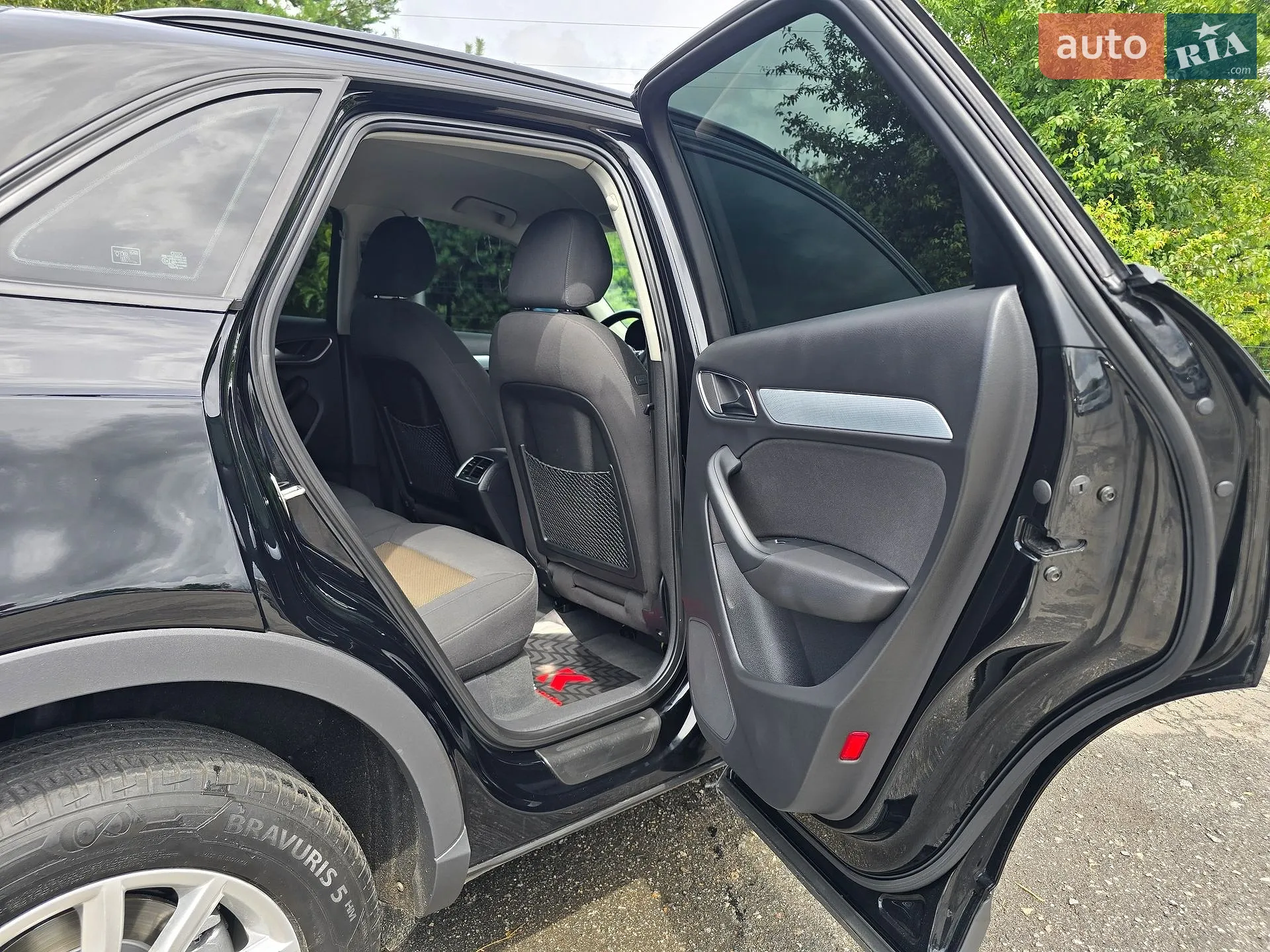 2012 Audi Q3 - мініатюра 57