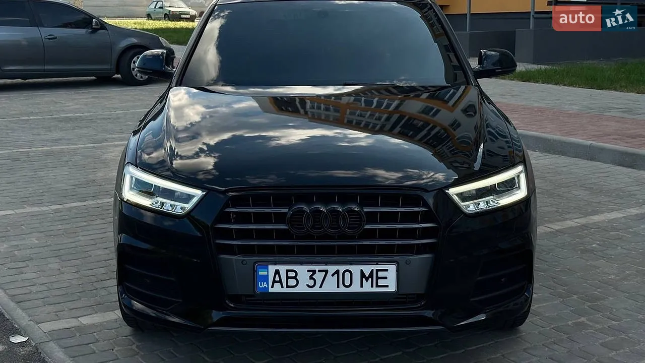 2017 Audi Q3 - мініатюра 24