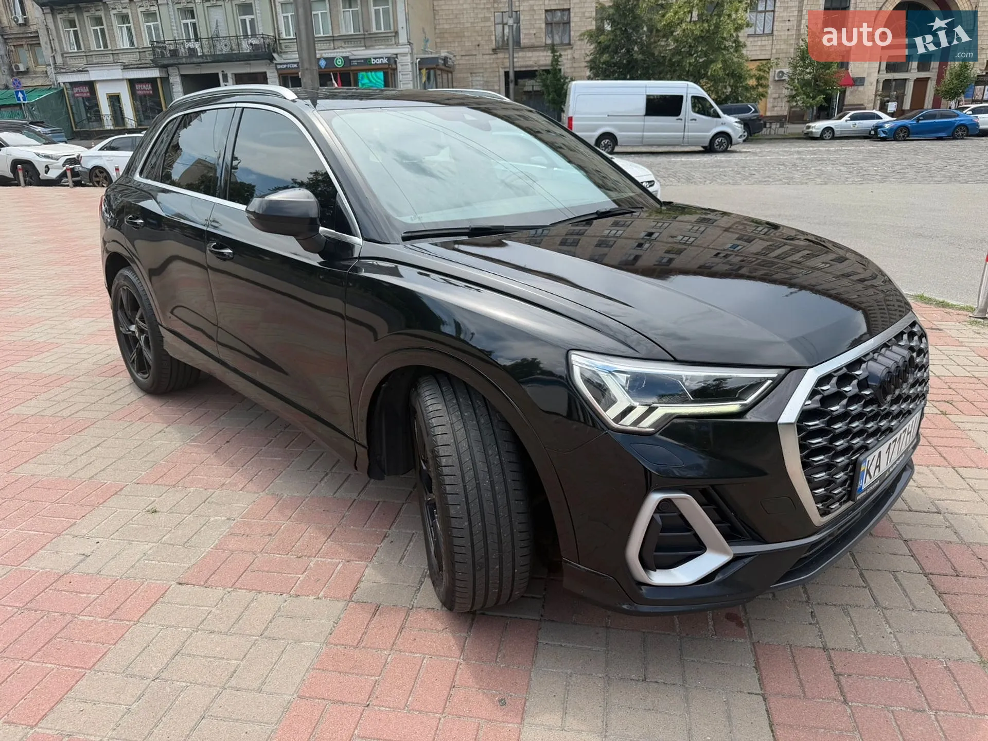 2020 Audi Q3 - мініатюра 2