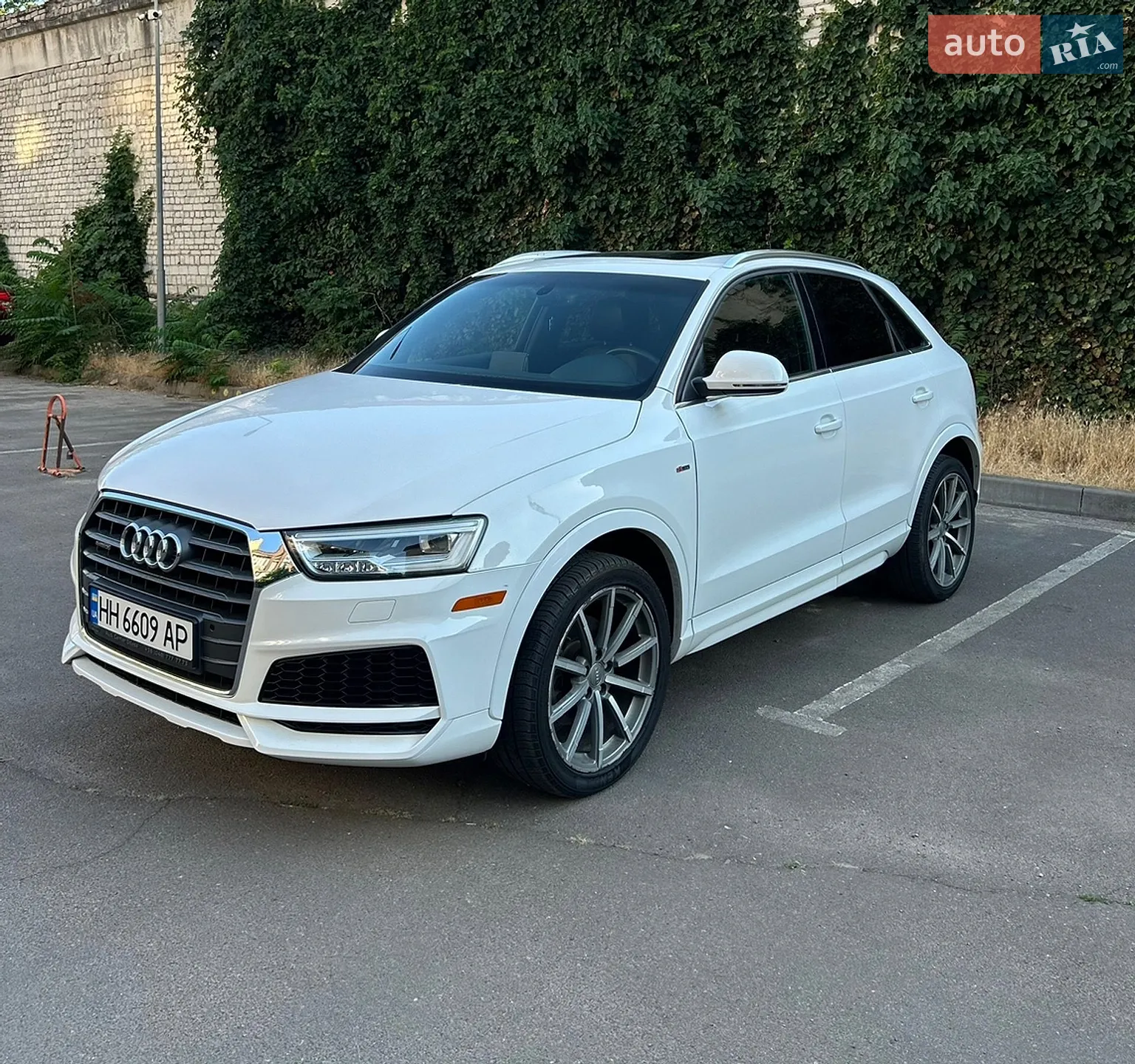 2018 Audi Q3 - мініатюра 3