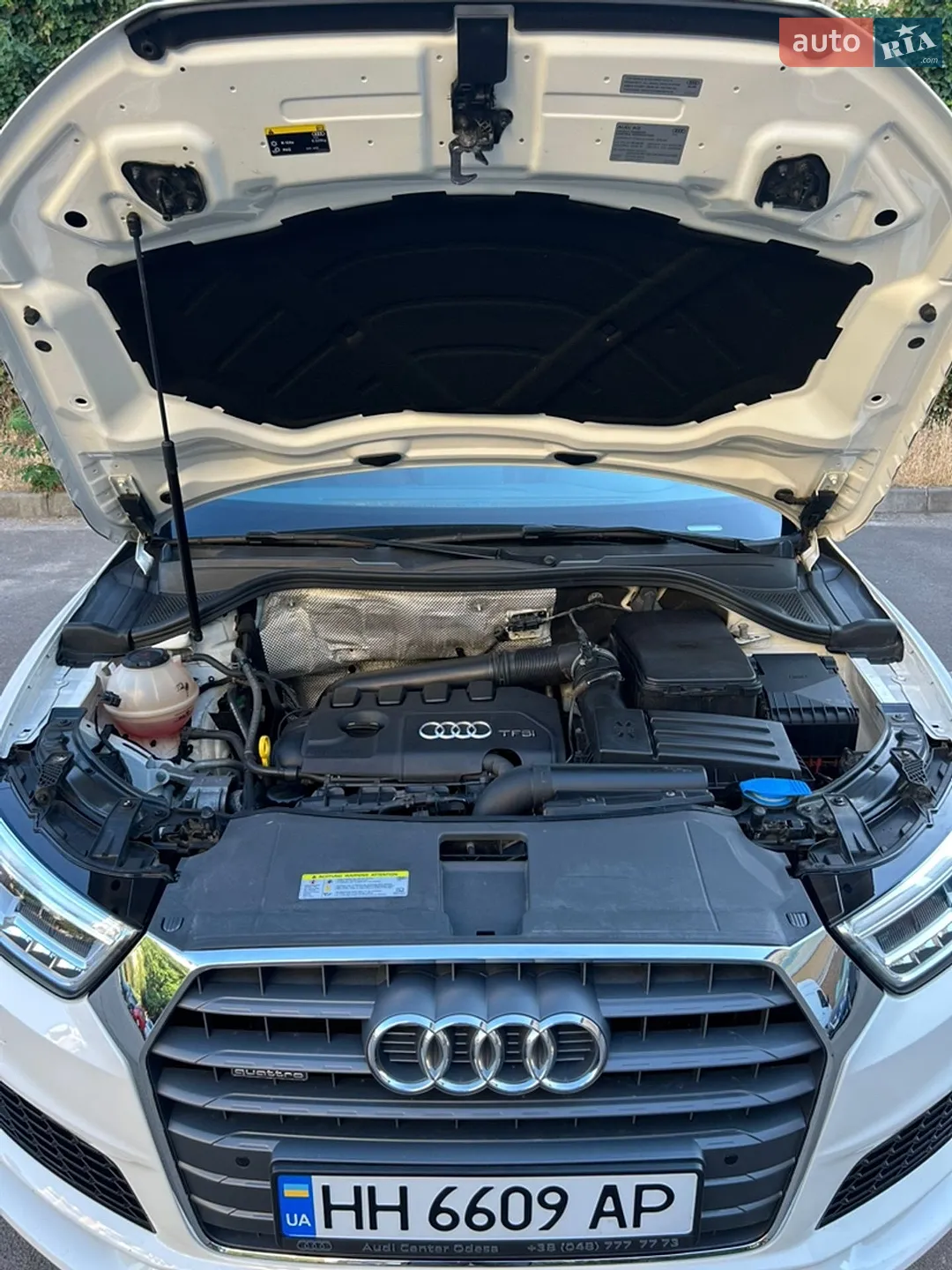 2018 Audi Q3 - мініатюра 8