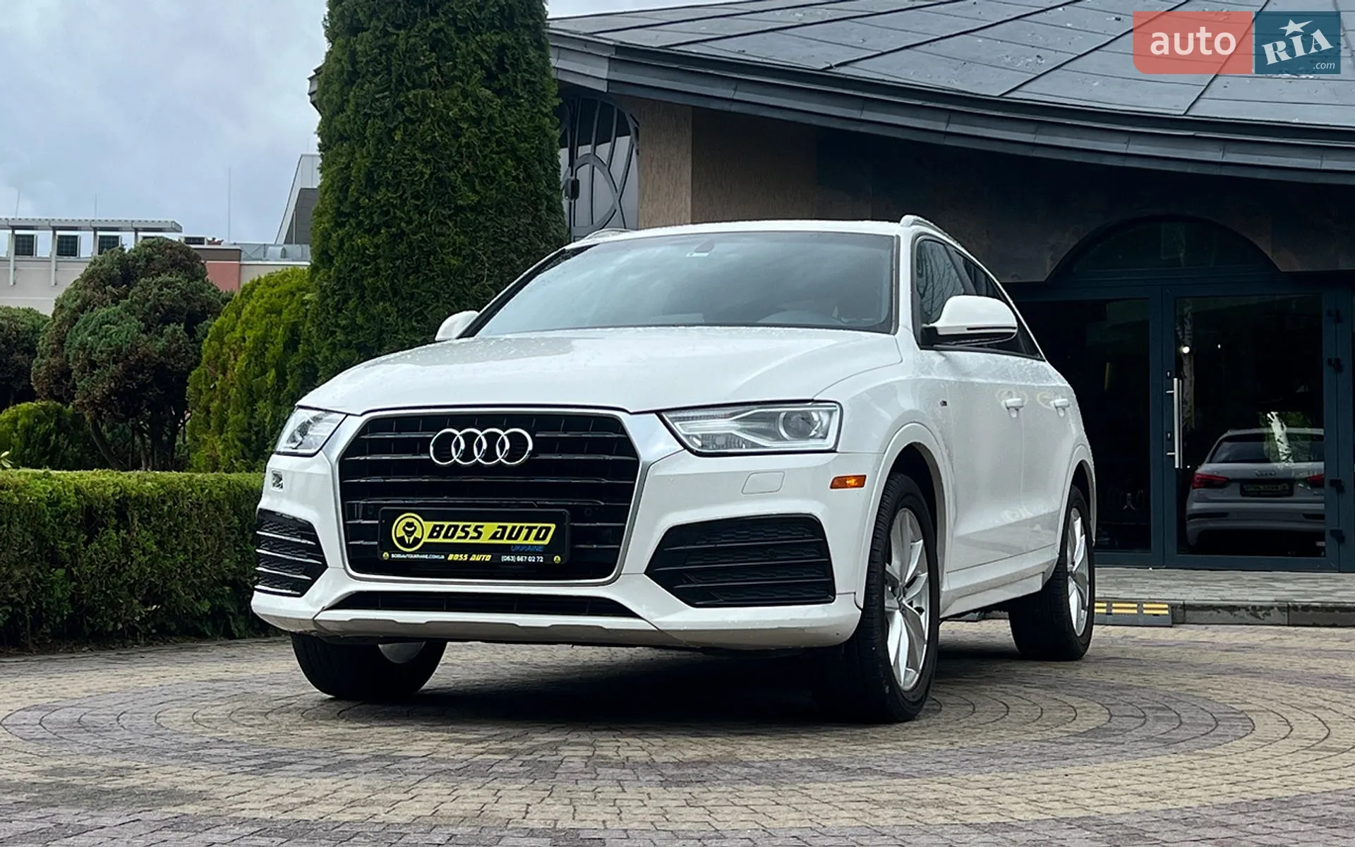 2017 Audi Q3 - мініатюра 3