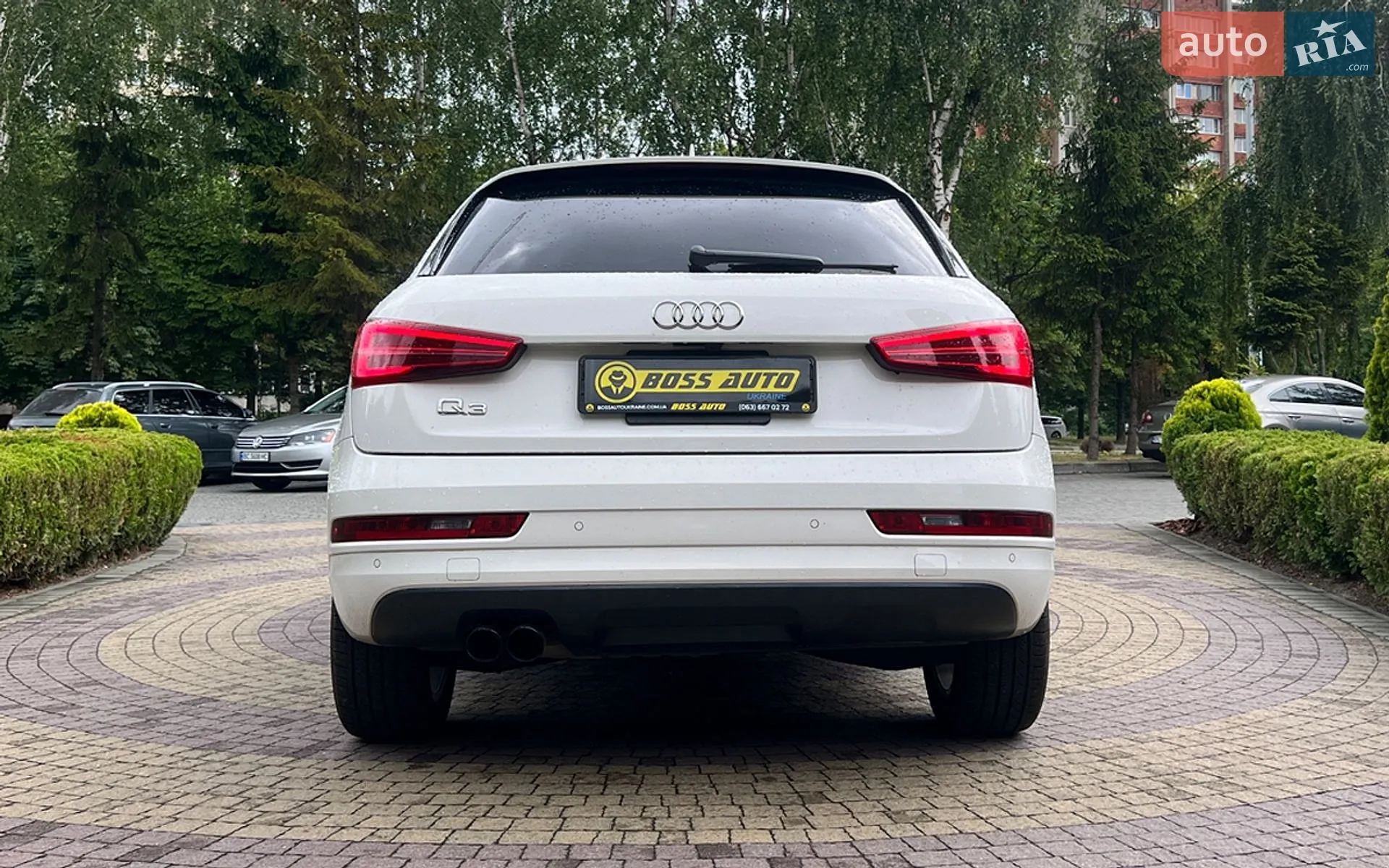 2017 Audi Q3 - мініатюра 6