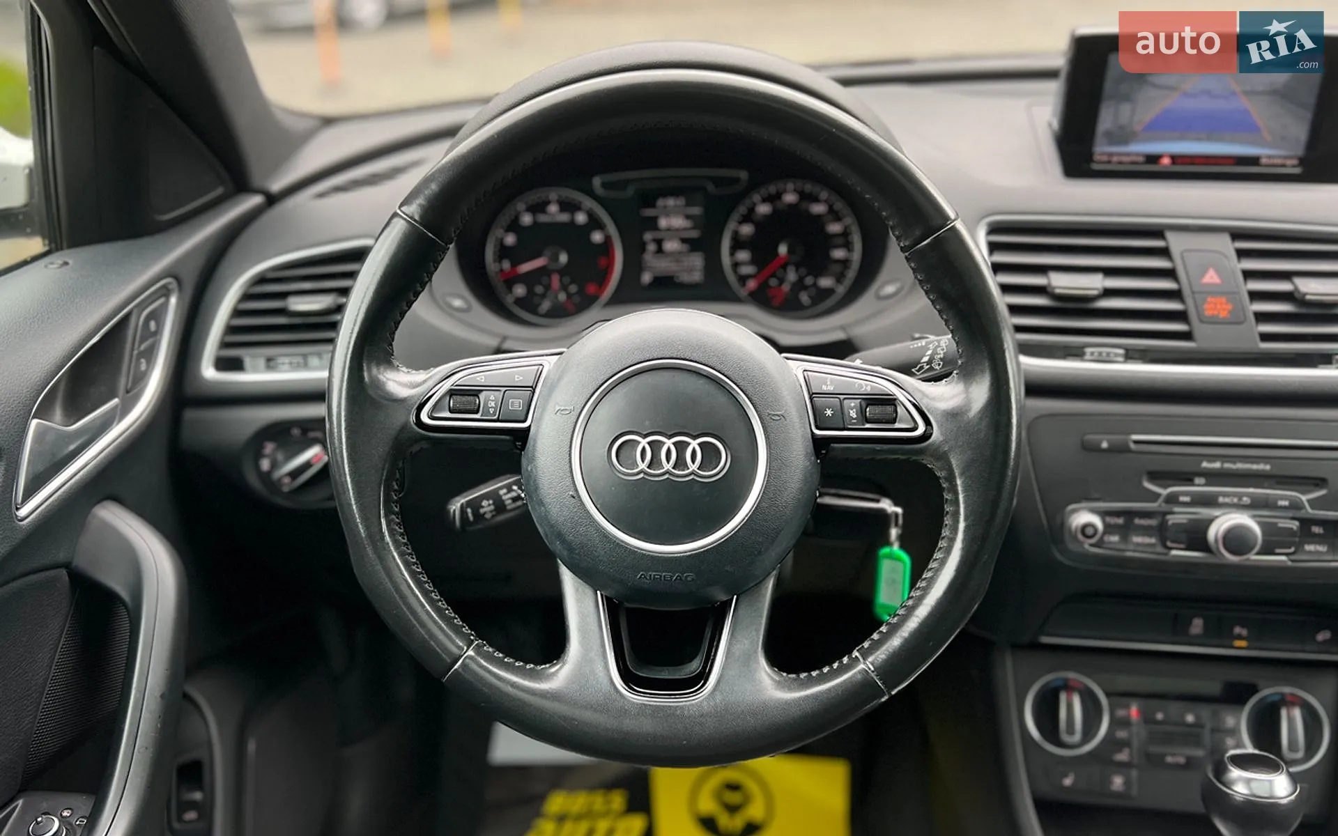 2017 Audi Q3 - мініатюра 10
