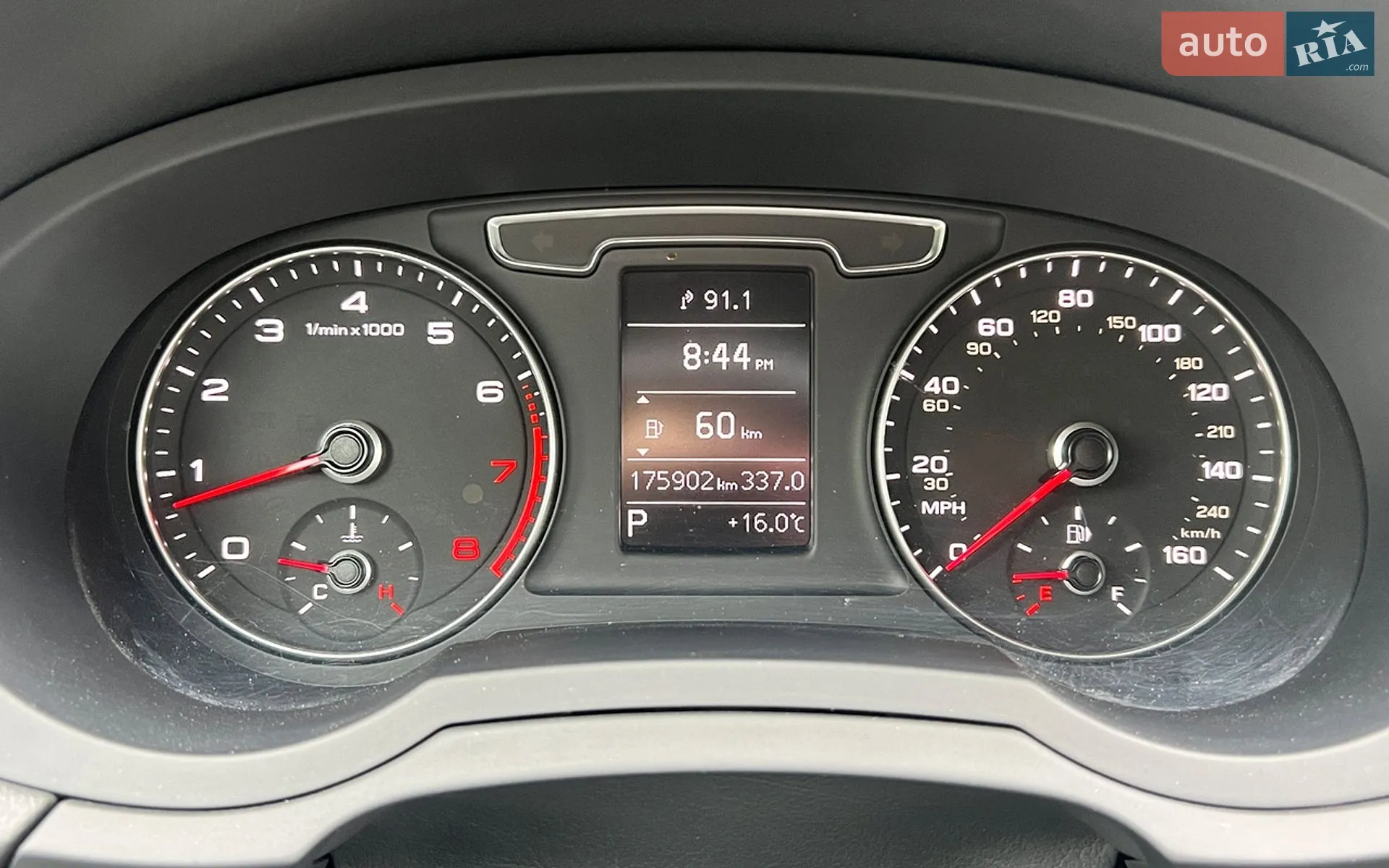 2017 Audi Q3 - мініатюра 15